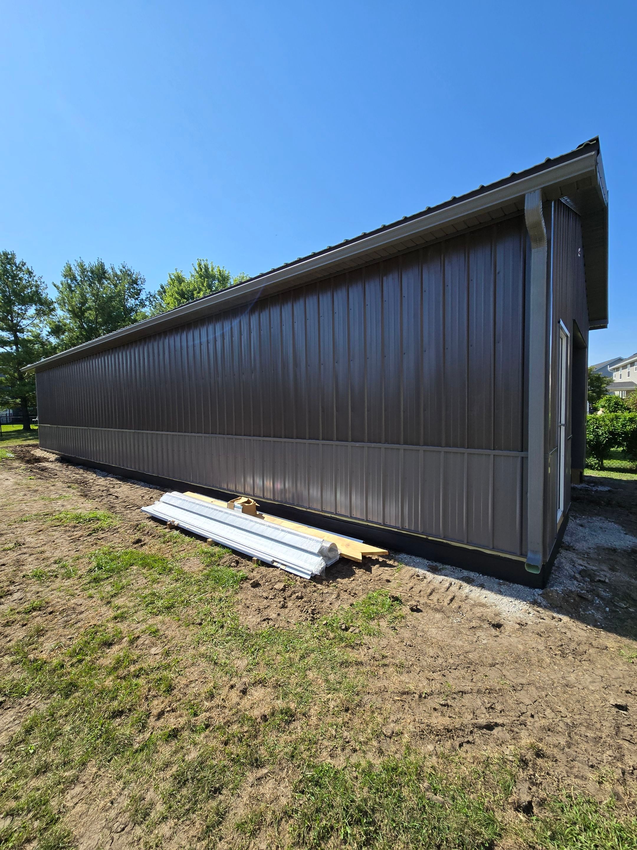 Sgroi Project by Graber Custom Structures