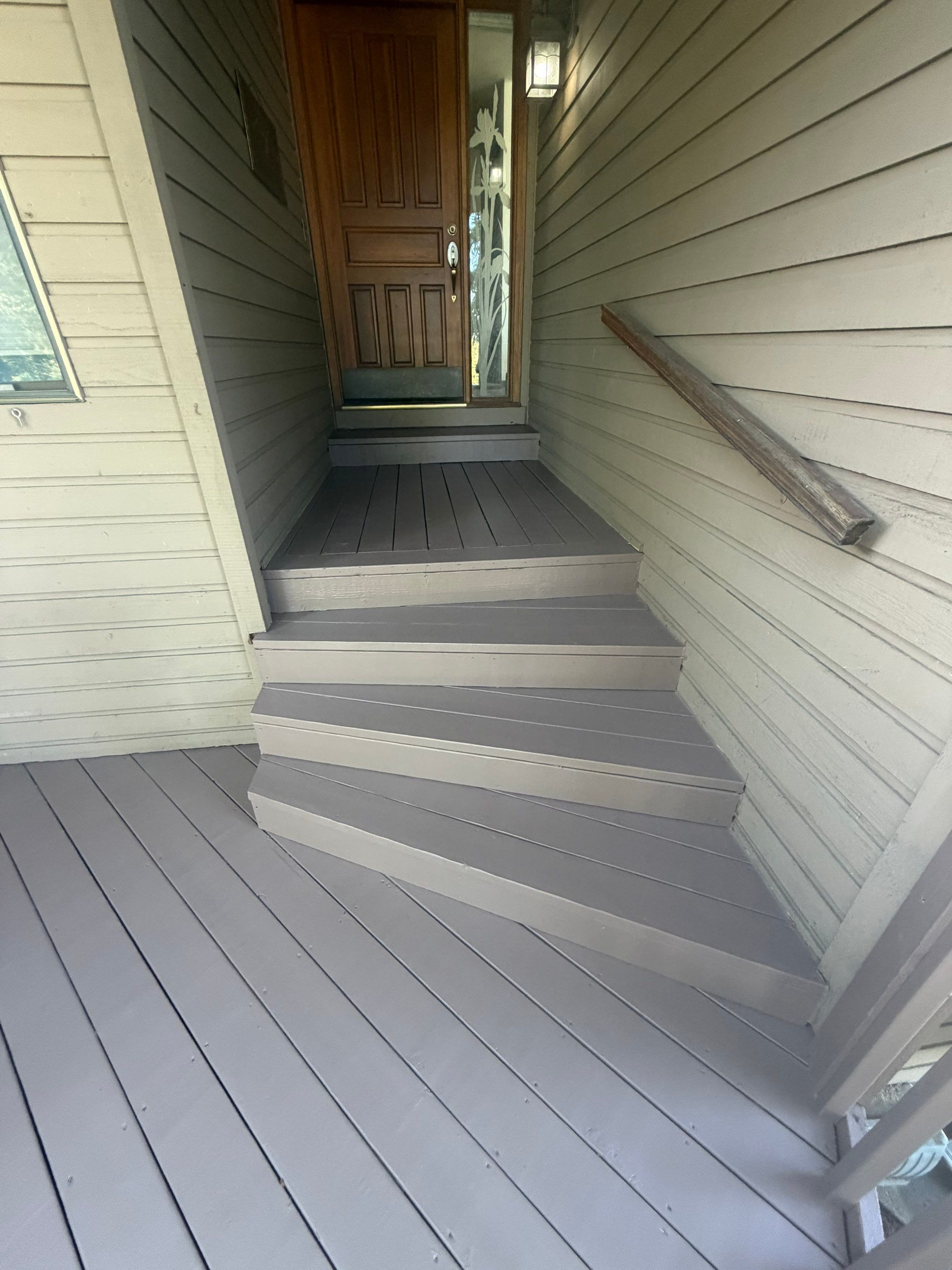 Deck Restoration by Handyman State LLC