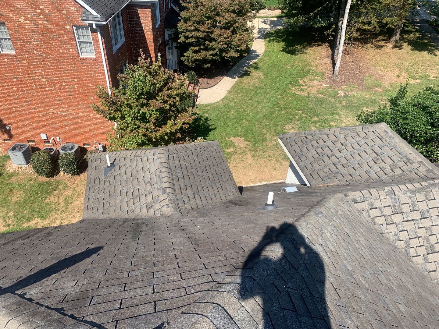 Roof Replace by American Roofing NC
