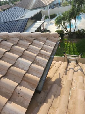 Tile Roof and Valley Repairs in Boca Raton