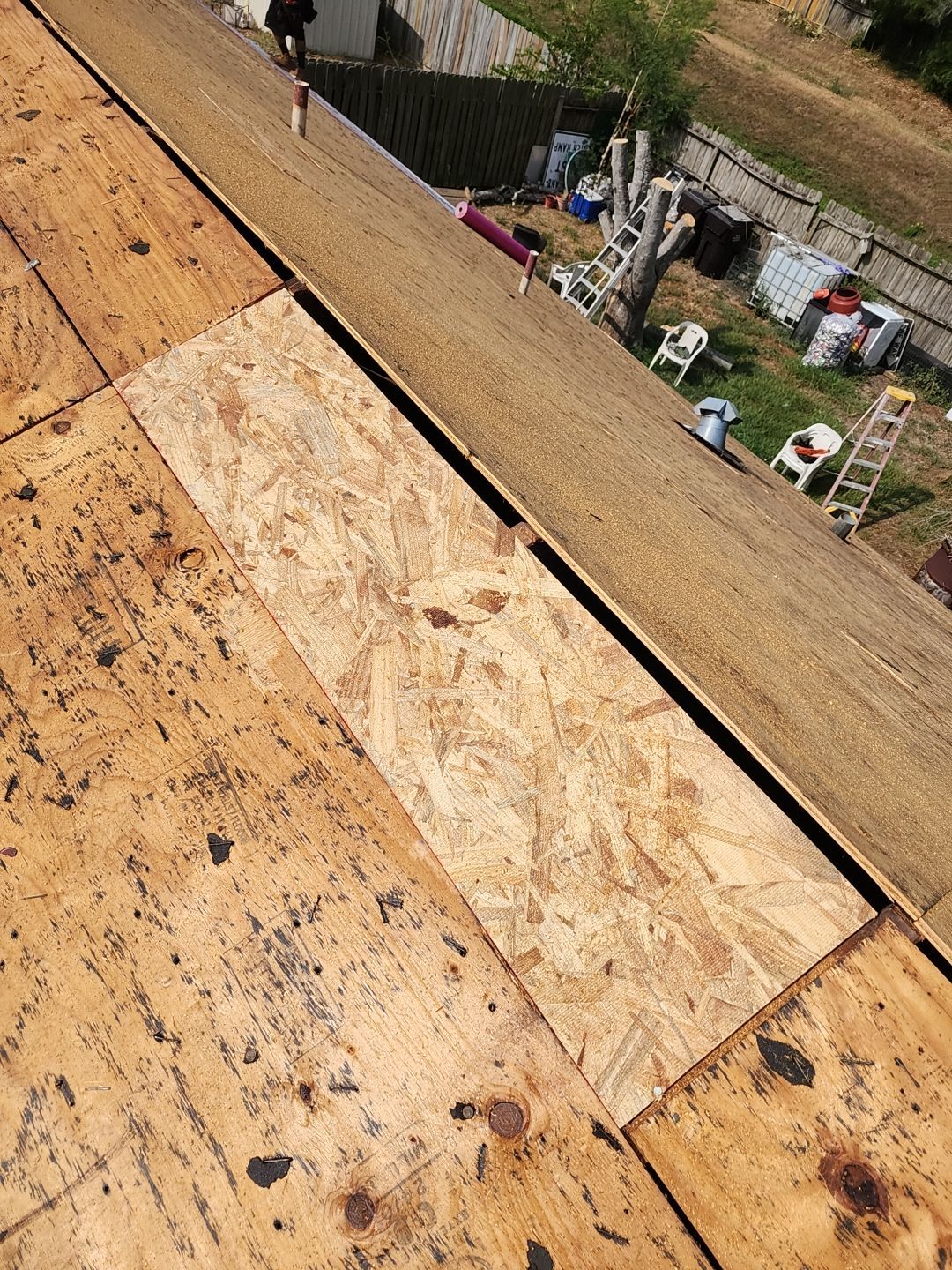 Residential Roofing Installation using Owen's Corning Duration (Lifetime) Shingles by Roof Repair Company