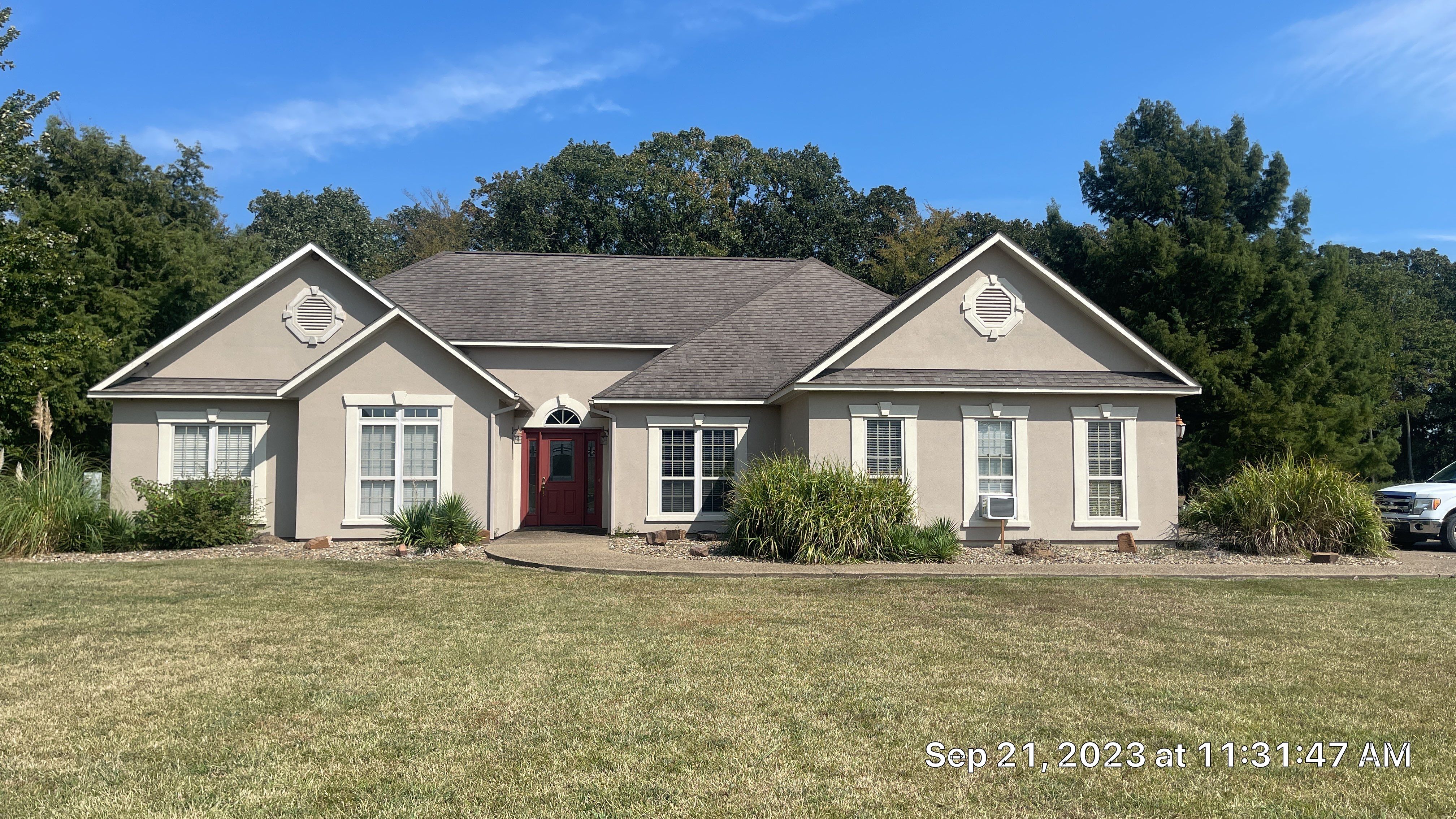 Residential Roofing Repair using Malarkey Vista: Weathered Wood  by Hostetler Roofing