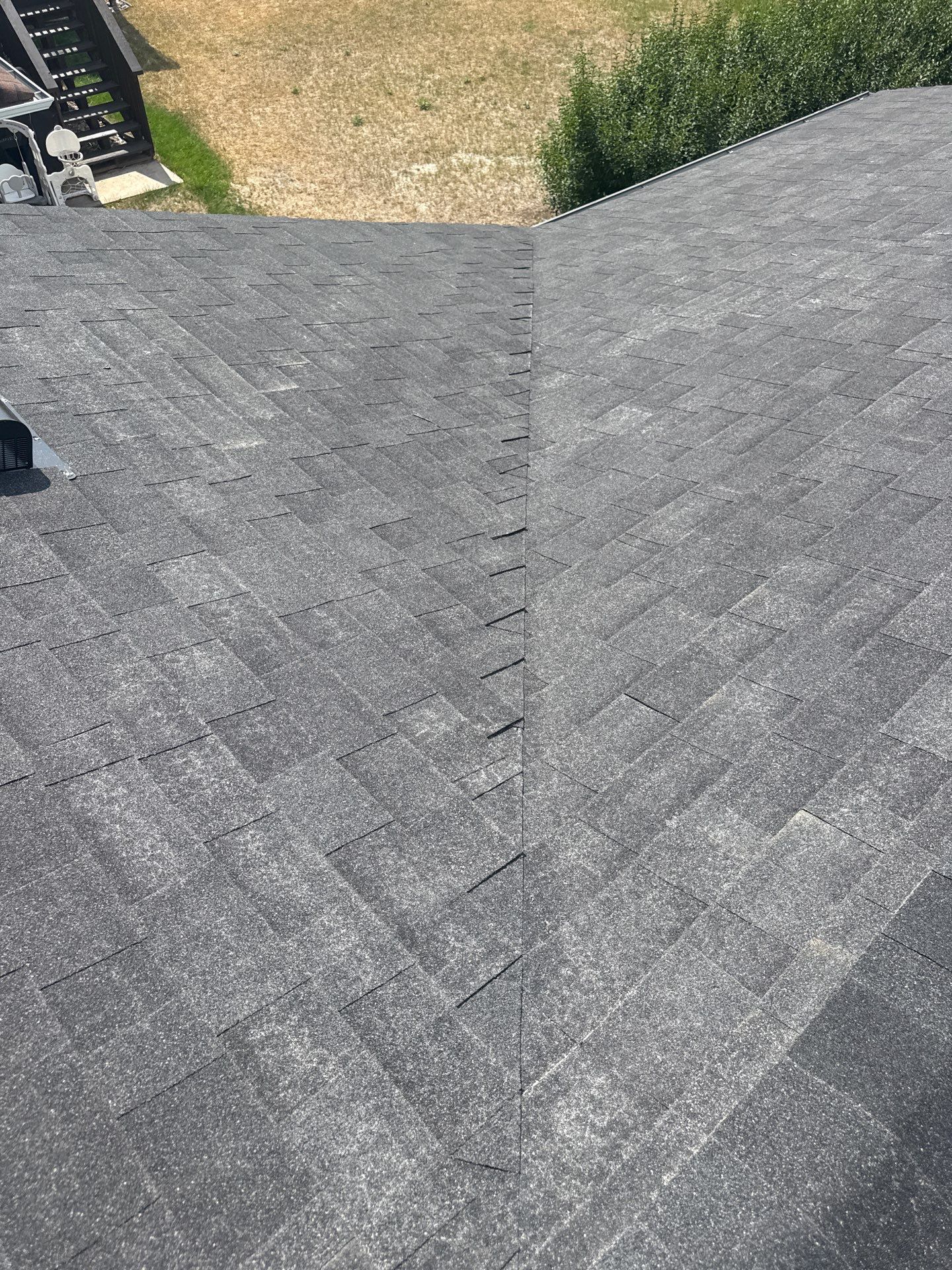 Full Architectural Shingle Roof Replacement and Gutter Installation in Rapid City by Weather-Tite Exteriors LLC