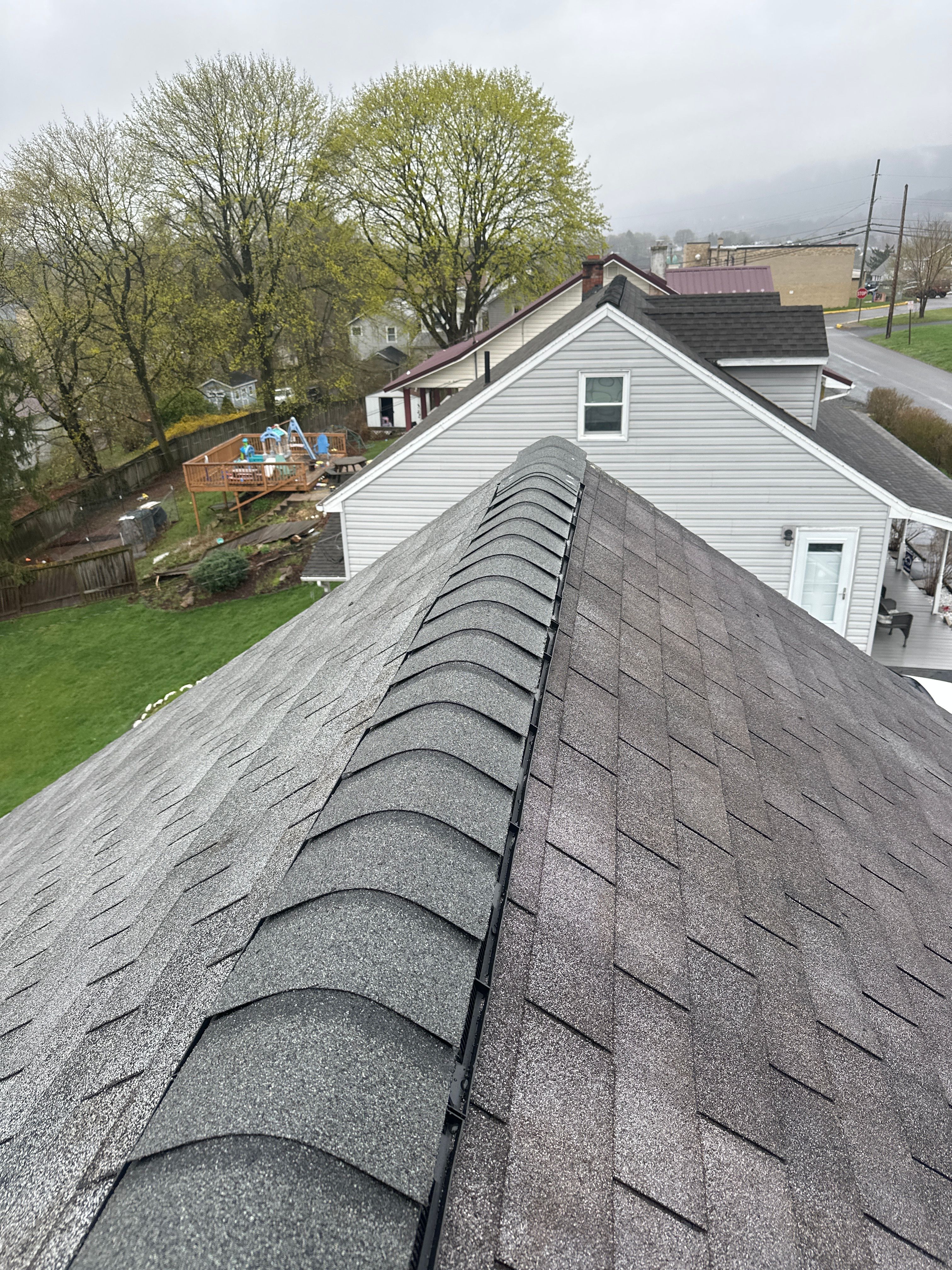 Bellefonte, PA, Roof Repair Project by Starway Roof Systems