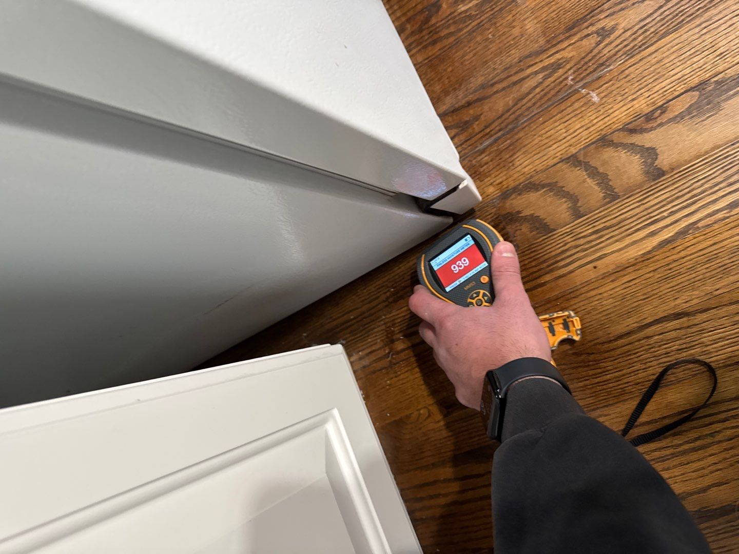 Project in Wixom by EzDry Water Mitigation & Property Restoration