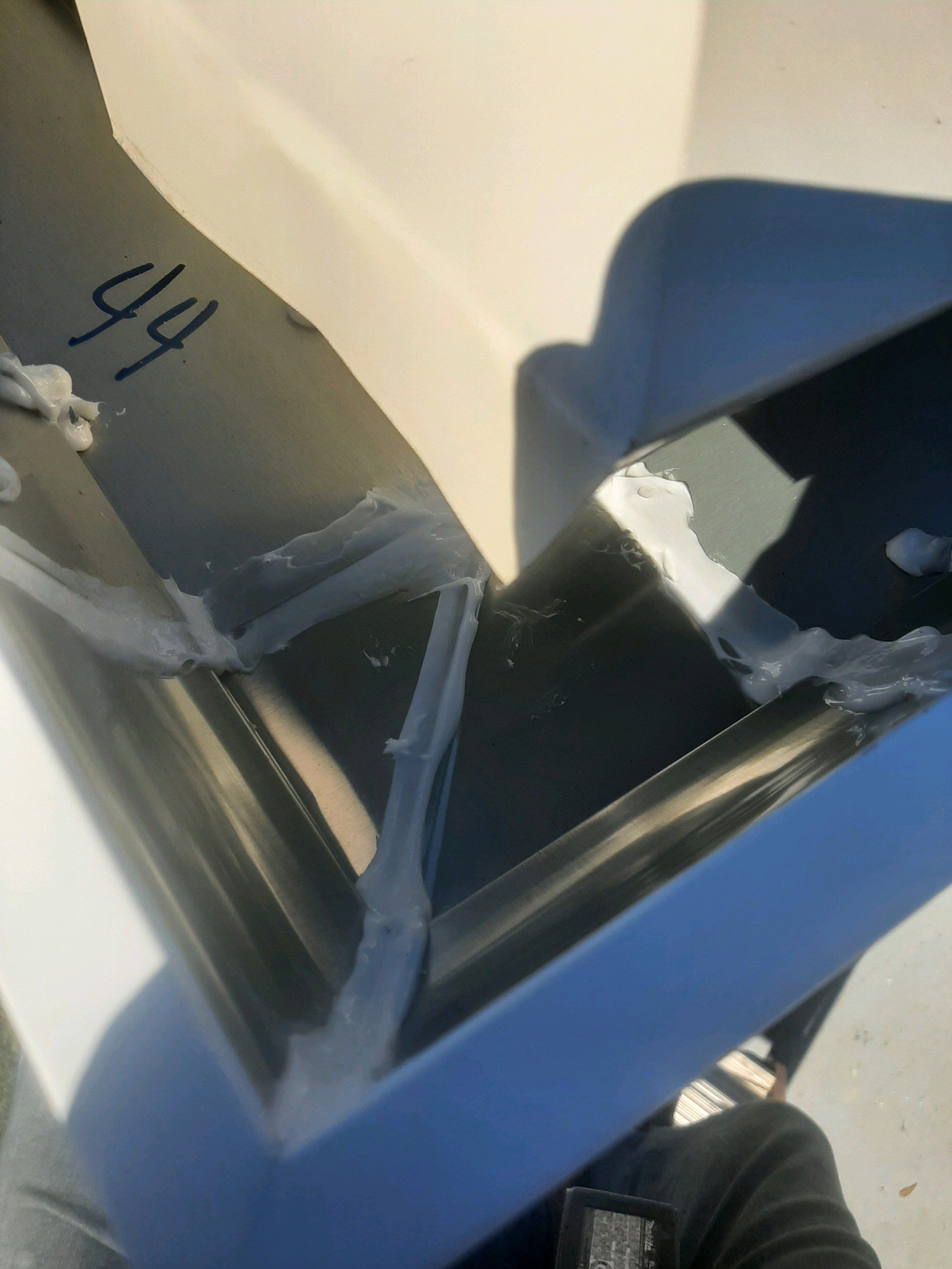 Gutter Installation using K-Style Gutters by Gutter Professors