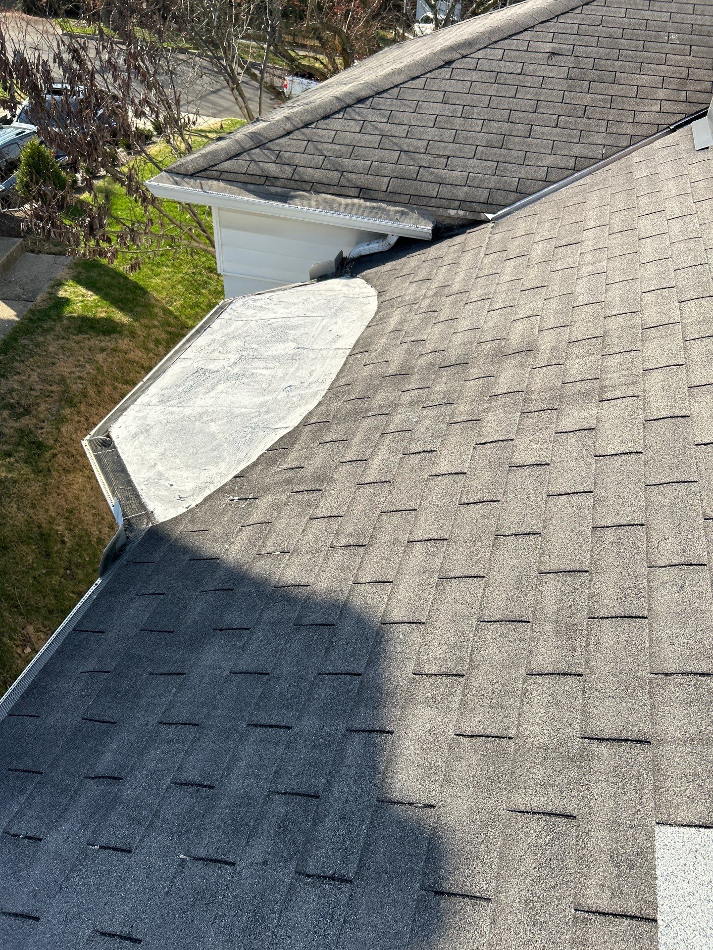 Residential Roofing Installation by WIW Enterprises Inc