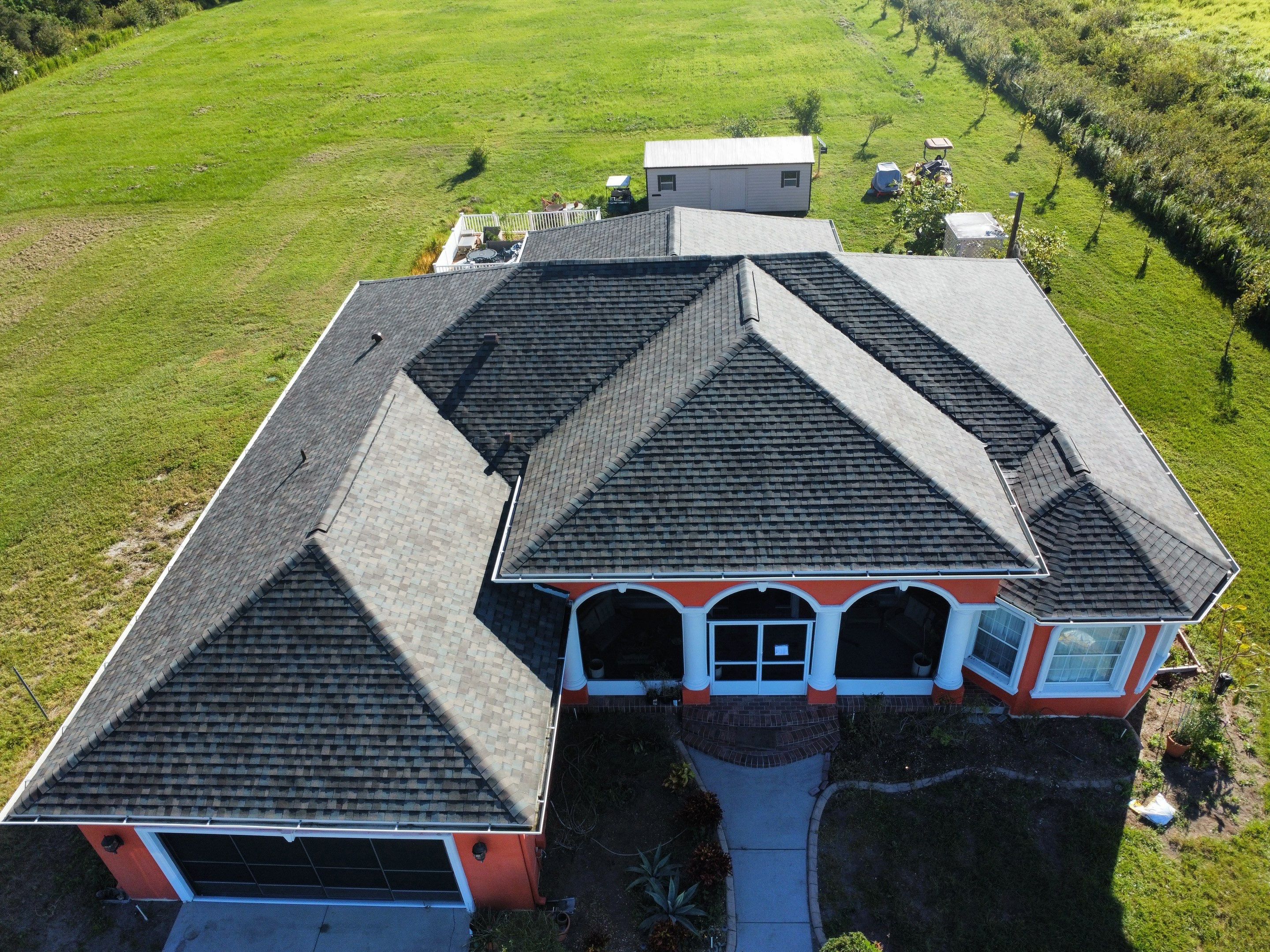 Roof Replacement in Wimauma, FL by Steadfast Roofing