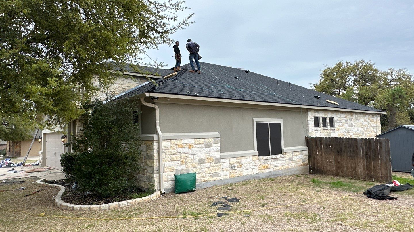 Residential Roof Replacement using GAF shingles by Elite Roofing LLC