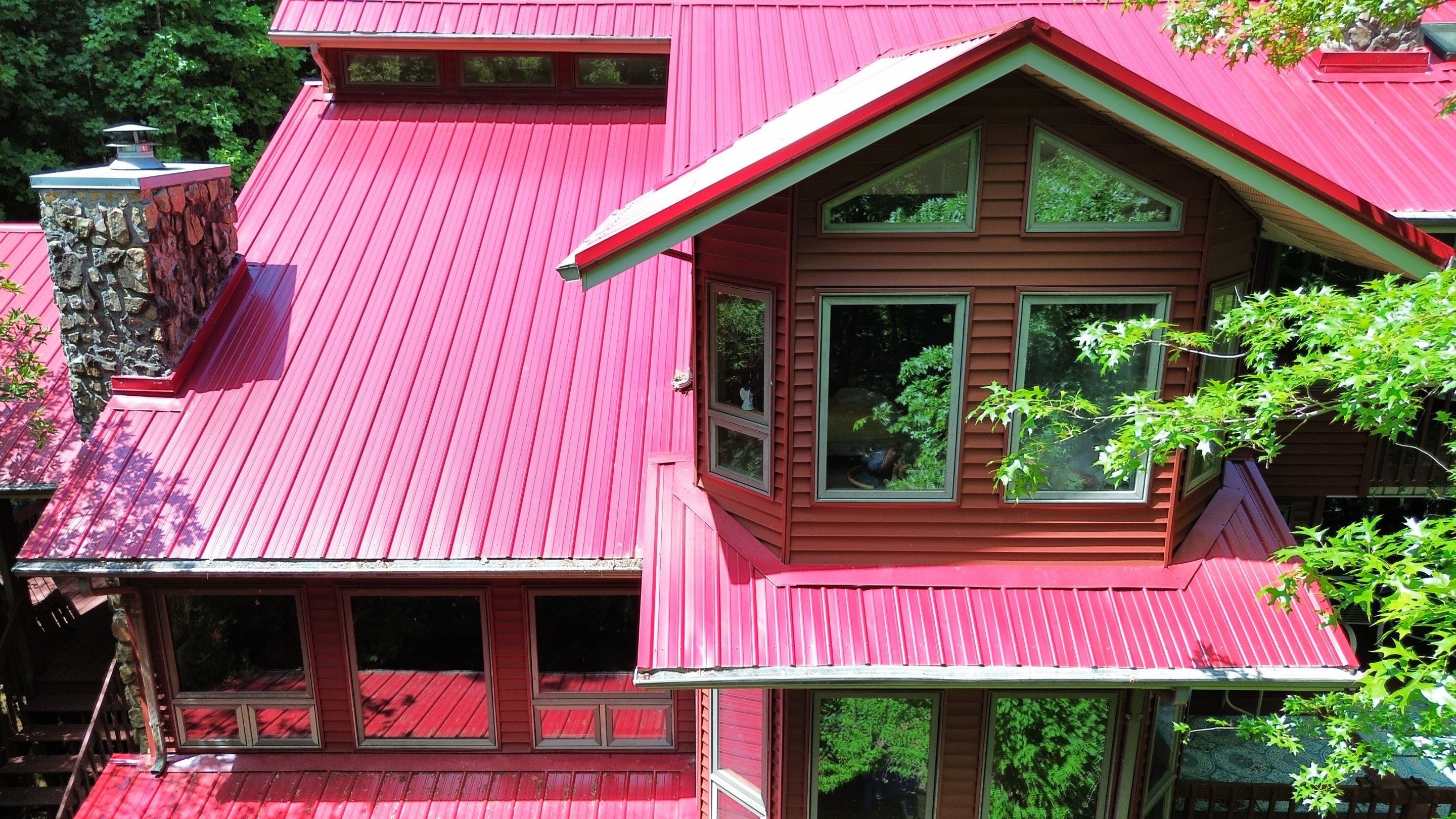 Morton Resdence by Omnia Roofing