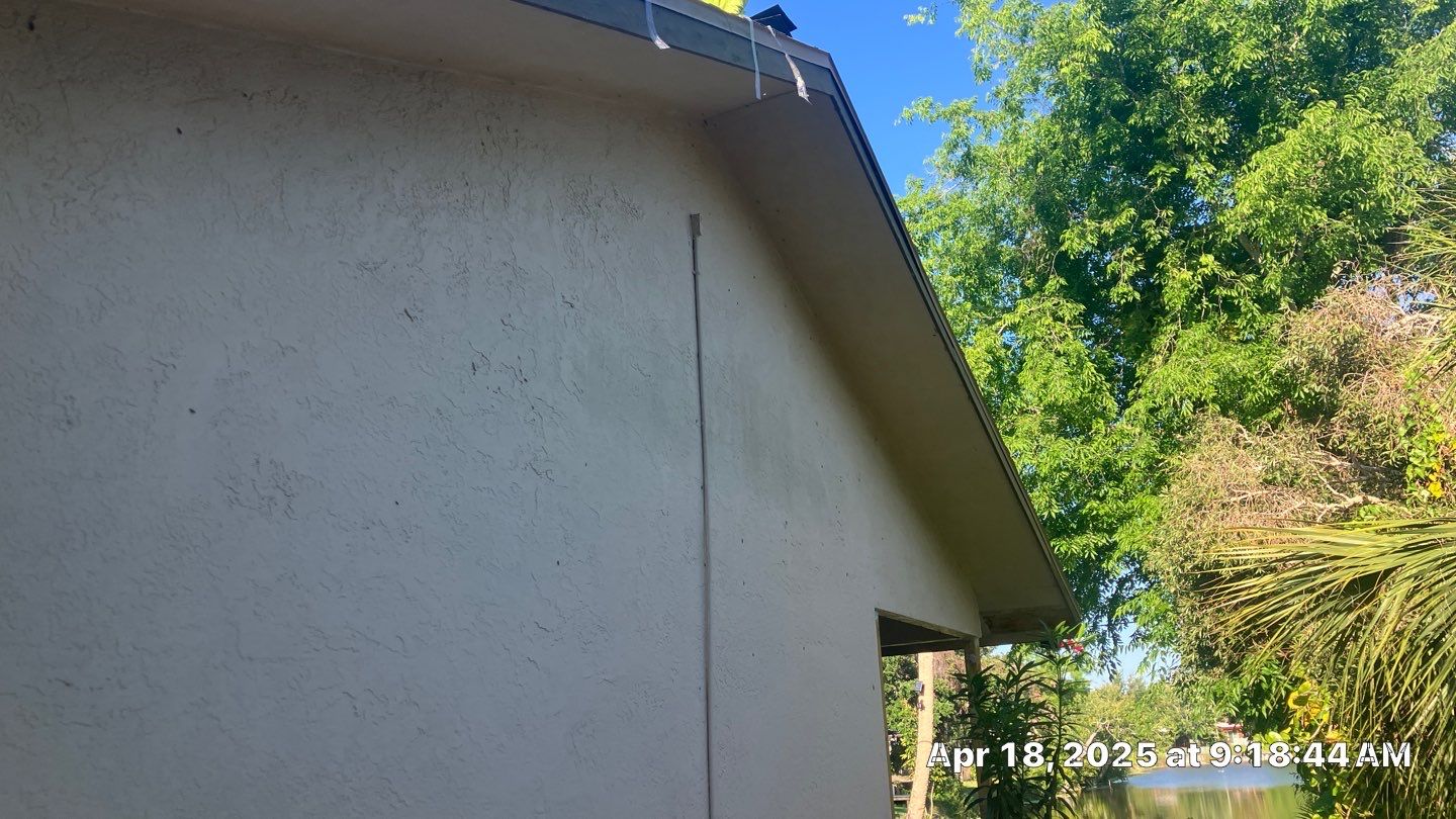 Project in St. Petersburg 33705 by Mitchell Roofing Company LLC 