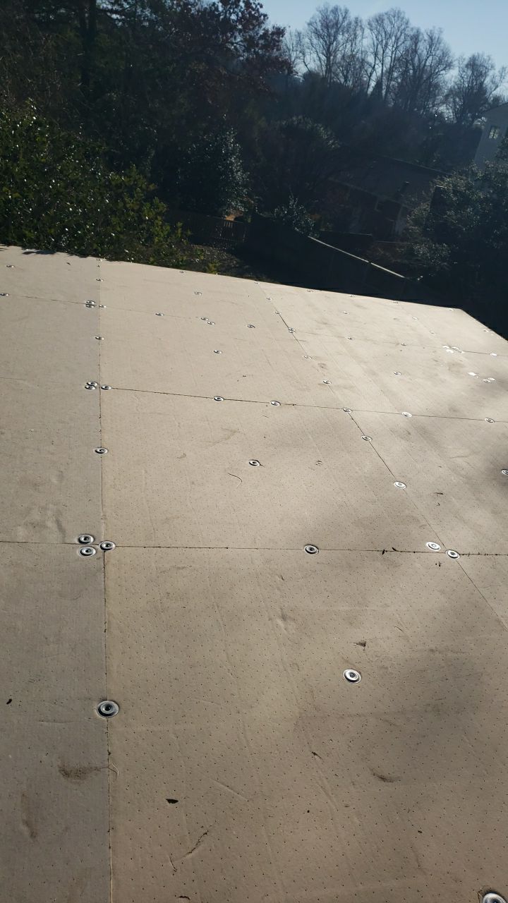 Arlington: CertainTeed Landmark Pro Designer Shingles in Max Def Burnt Sienna by RM Banning, Inc.