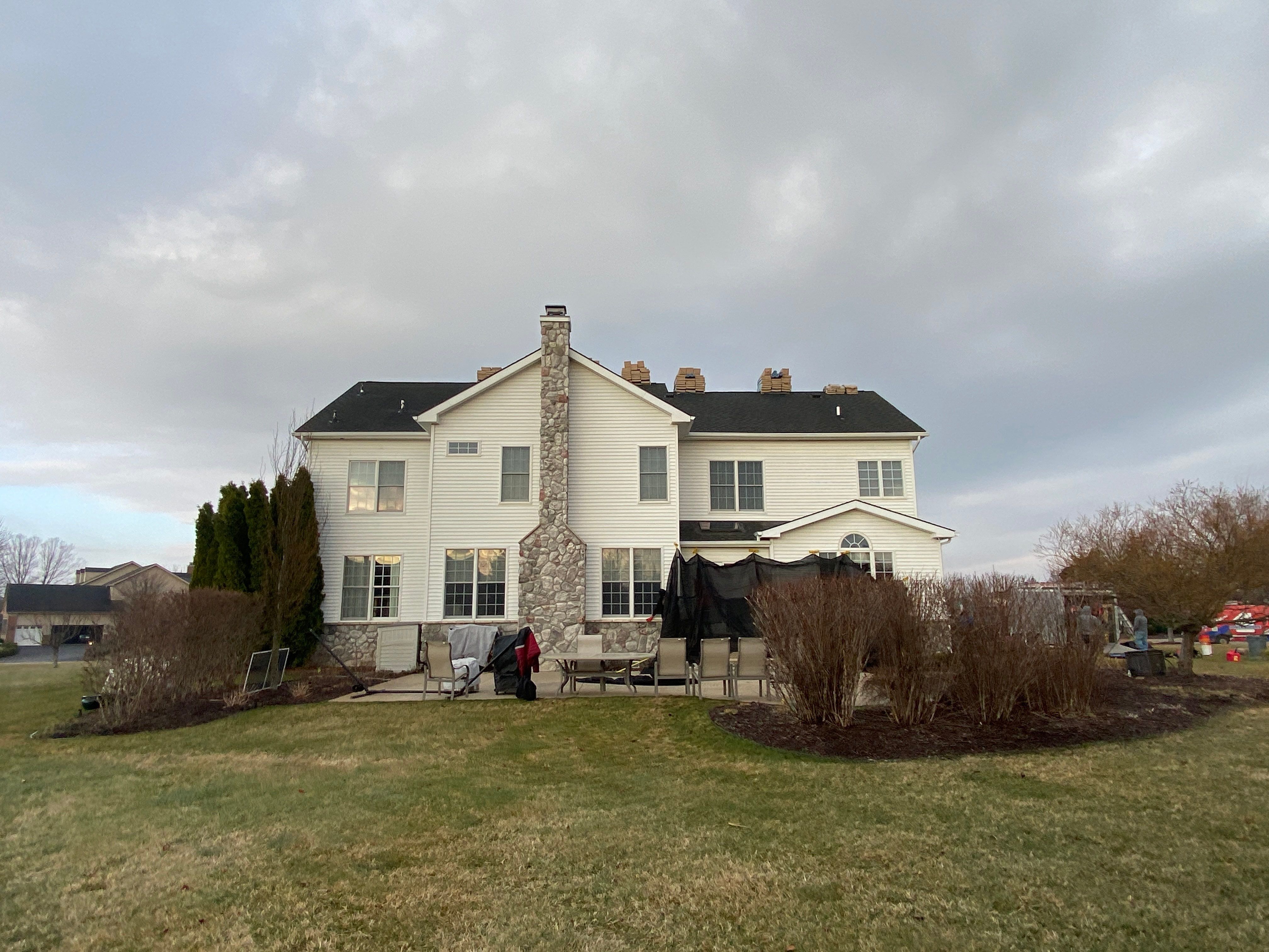 Roof Replacement using CertainTeed Landmark by 180 Contractors