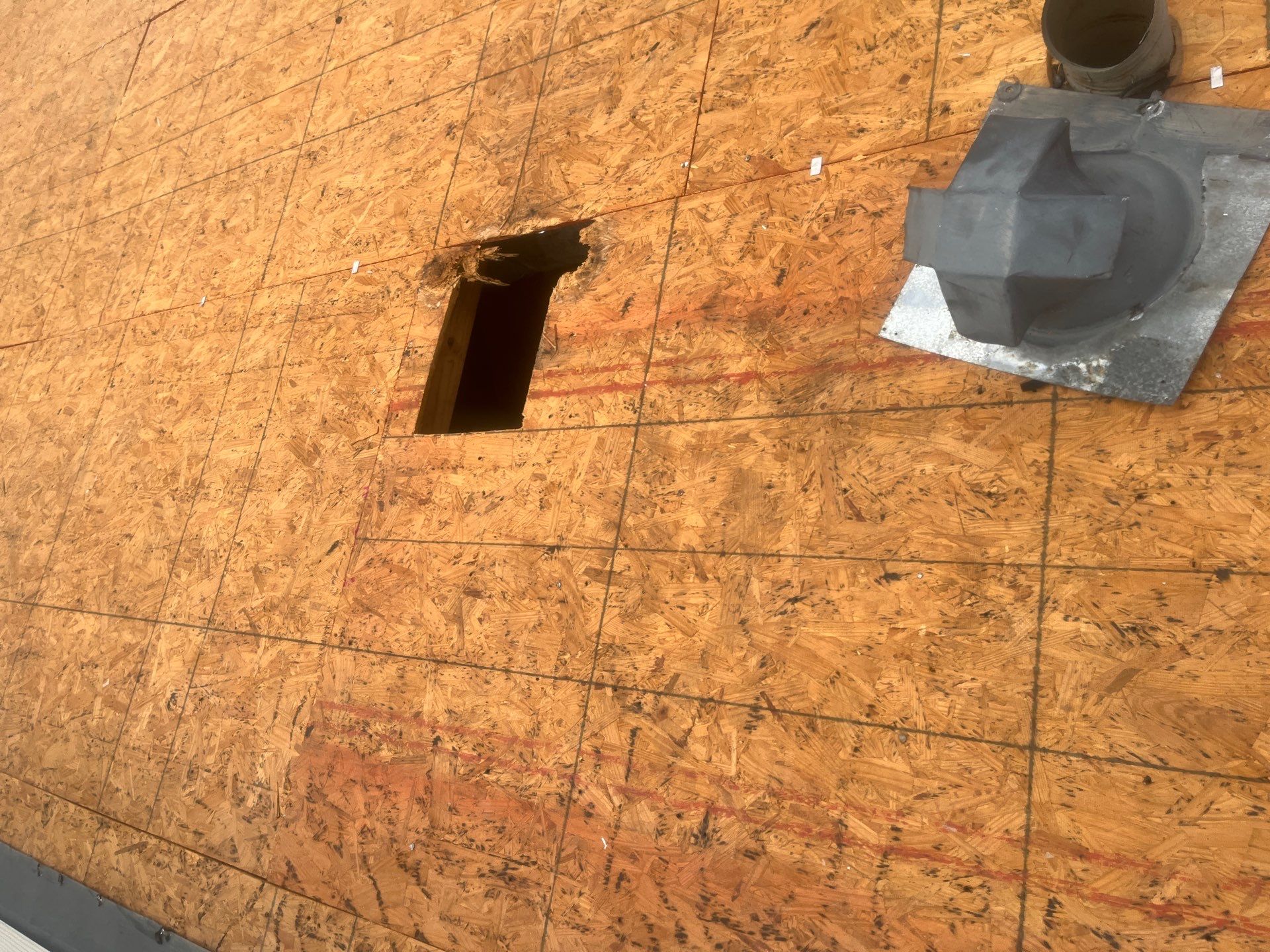 Roof Replacement using Owen's Corning - Duration Onyx Black by Roof Concepts Construction