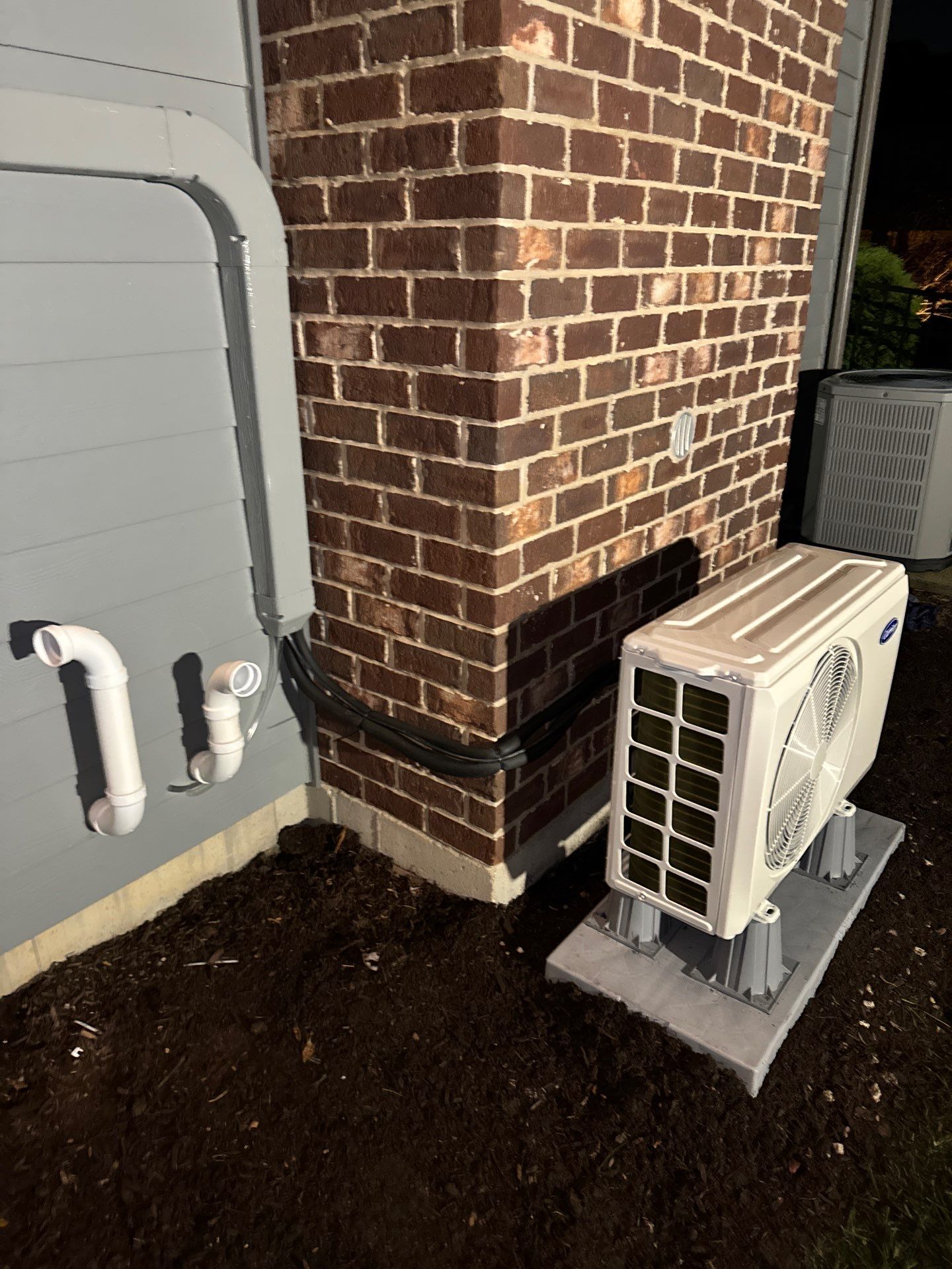 Carrier Ductless Installation by GSHA Services LTD