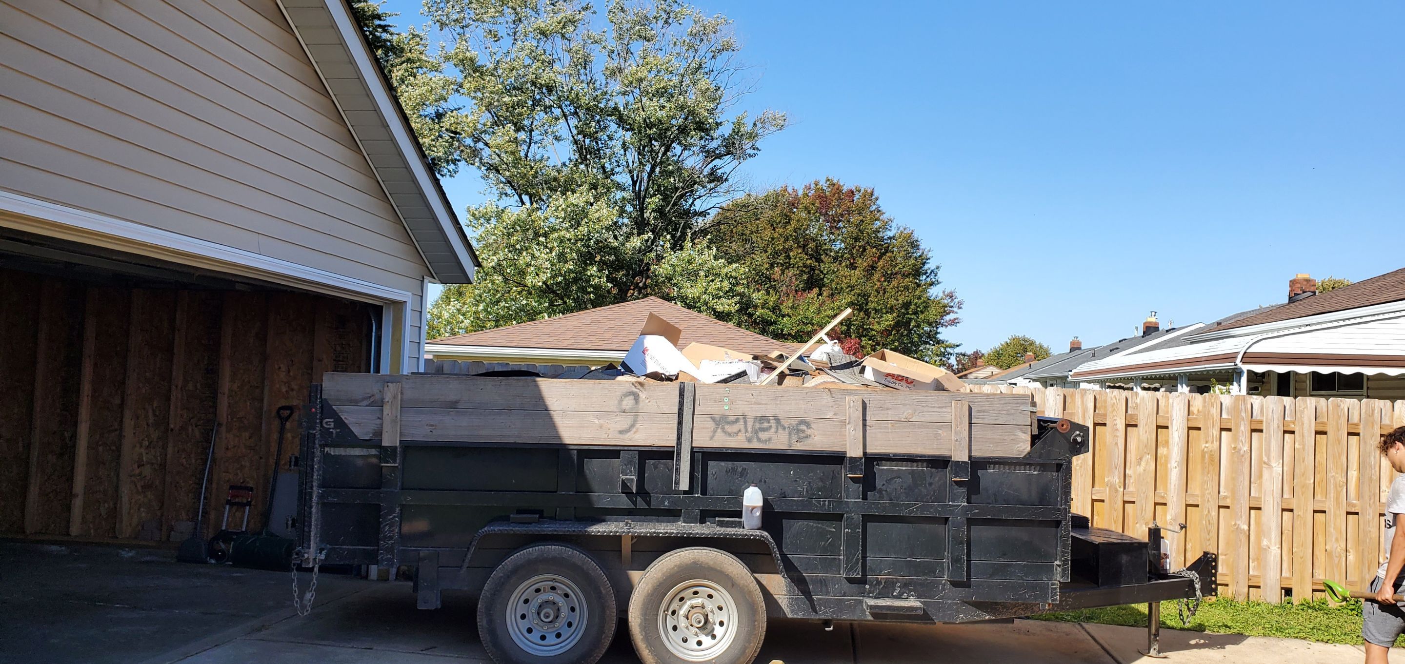 Residential Roofing Installation by Absolute Roofing and Construction
