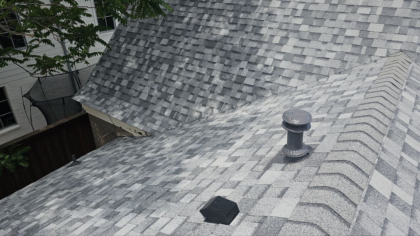 Residential Roofing Installation in University Park using Owens Corning Duration by Bert Roofing Inc