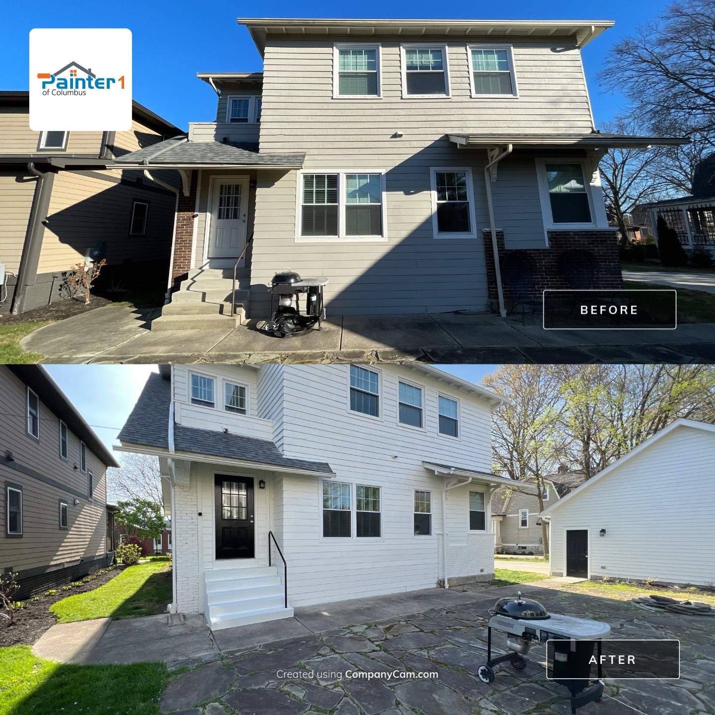 Exterior by Painter1 of Columbus