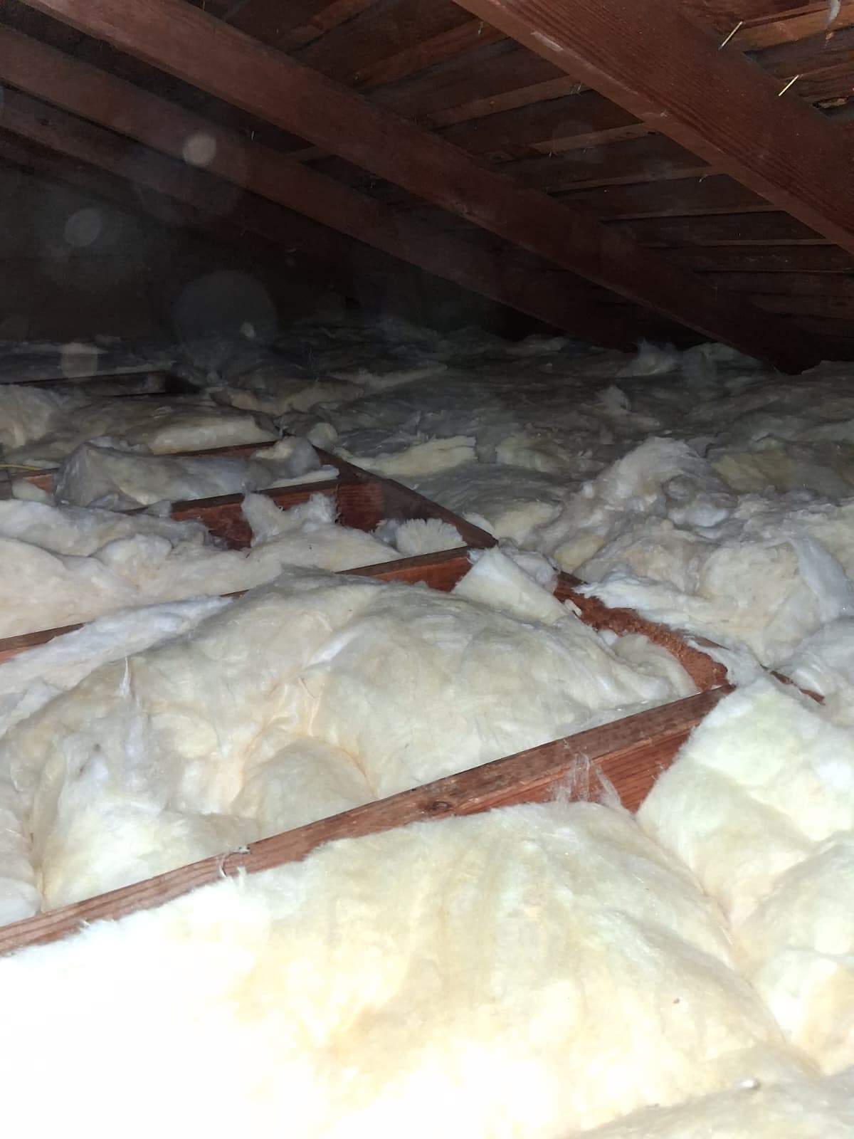 Project in Newport Beach by Advanced Attic Solutions