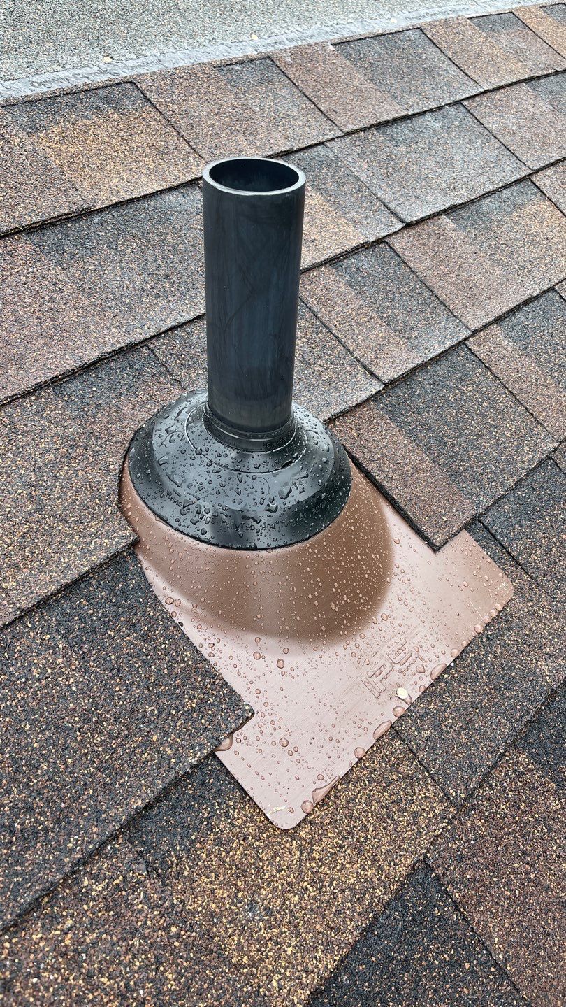 Meridian ID Residential Roofing Installation using Owens Corning by ID Roofing LLC