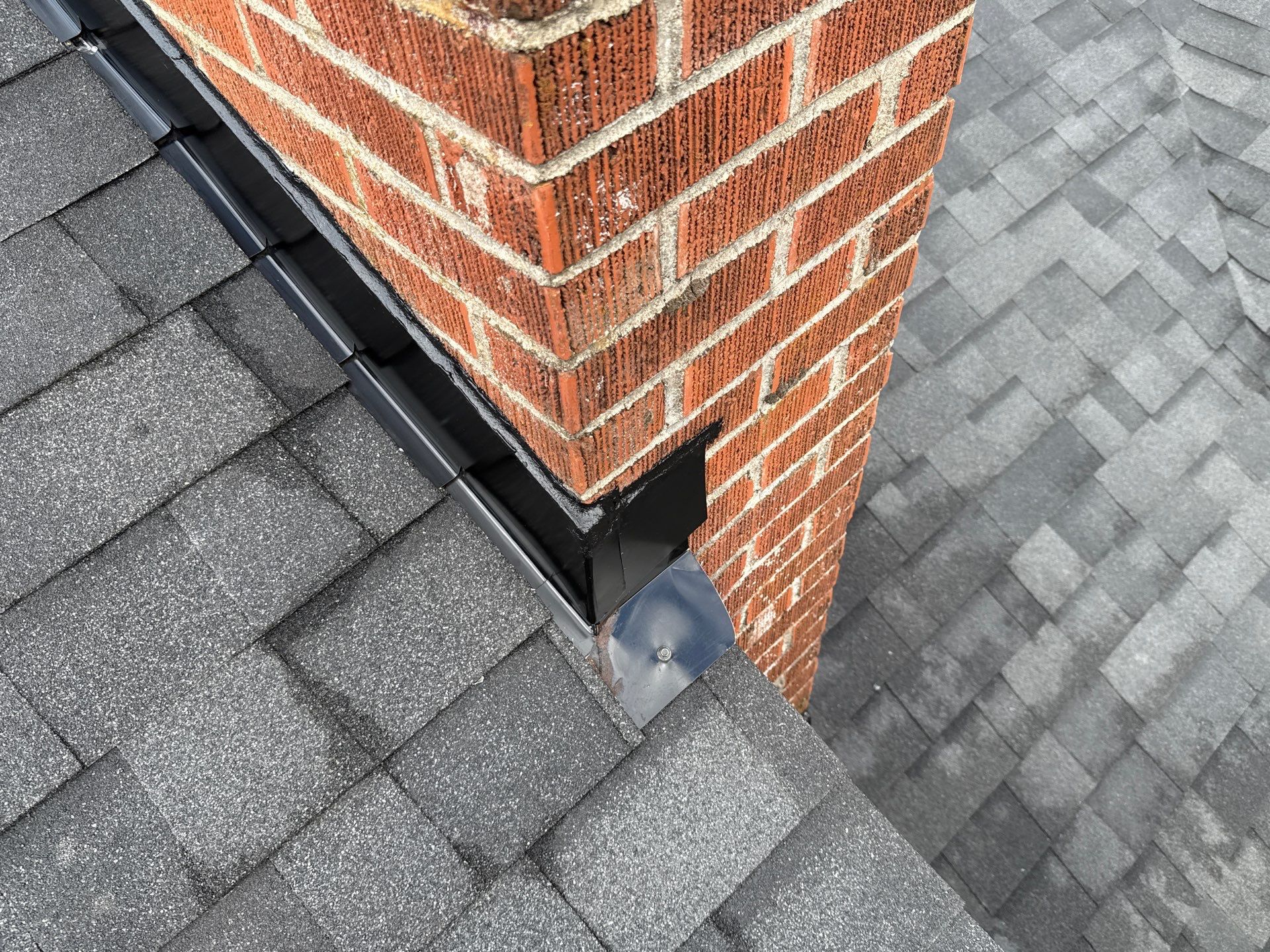 Project in Portland by Tom Leach Roofing