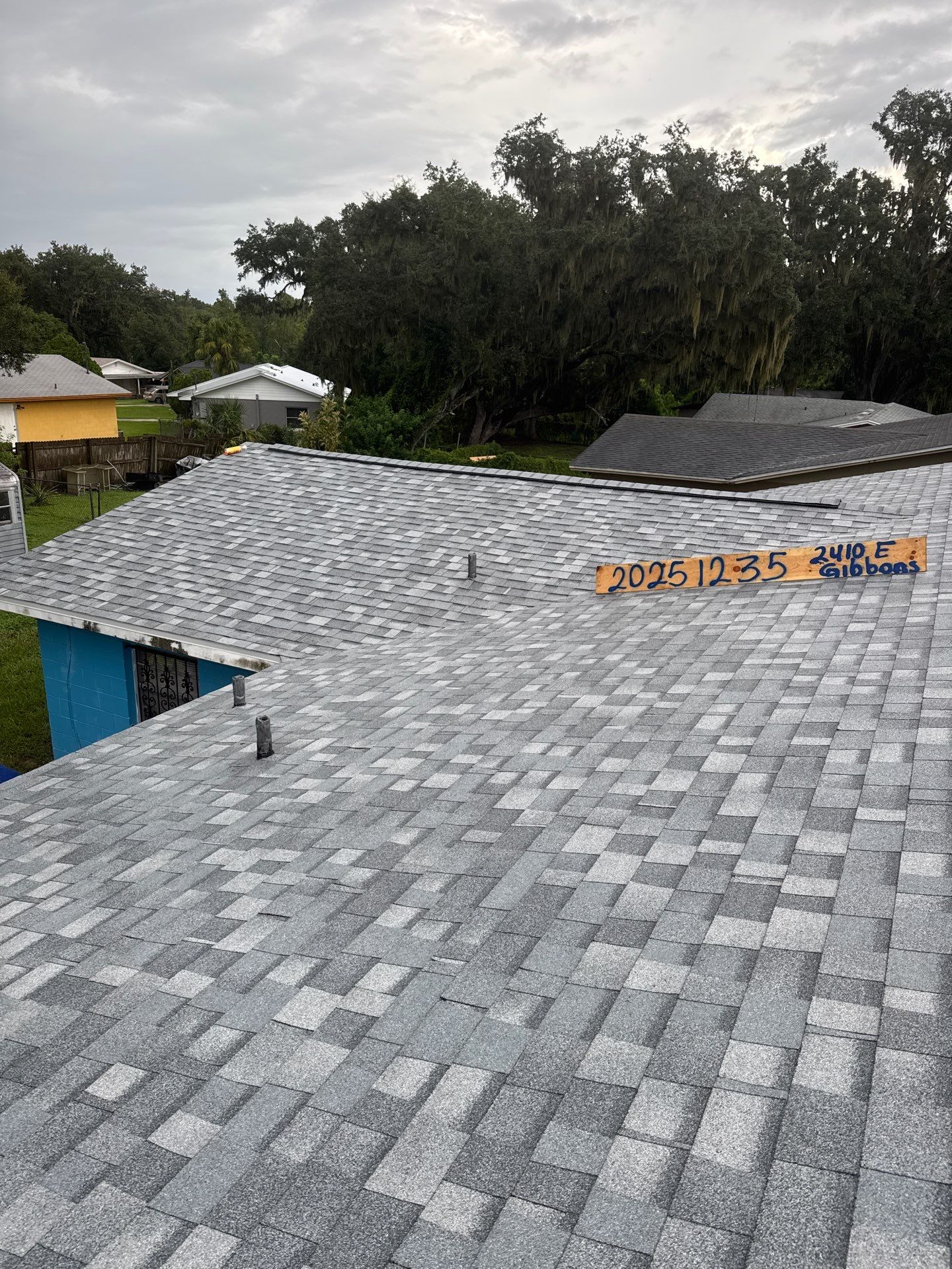 Project in Bartow 33830 by Mitchell Roofing Company LLC
