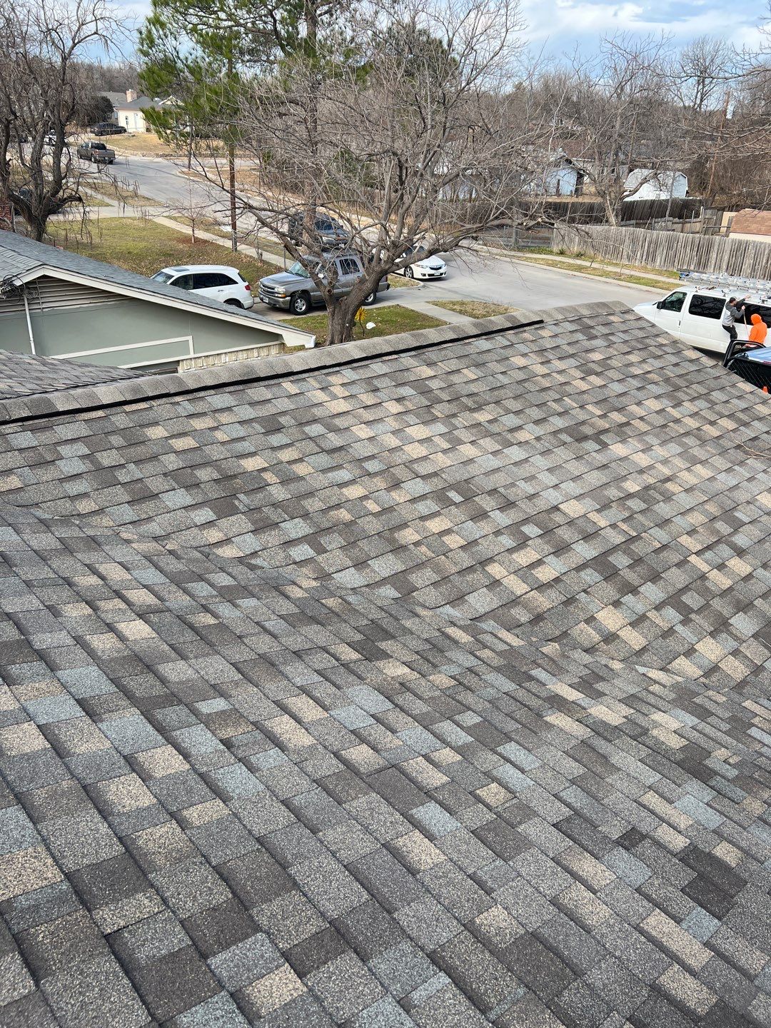 Project in Carrollton by Armor Roofing | Exteriors