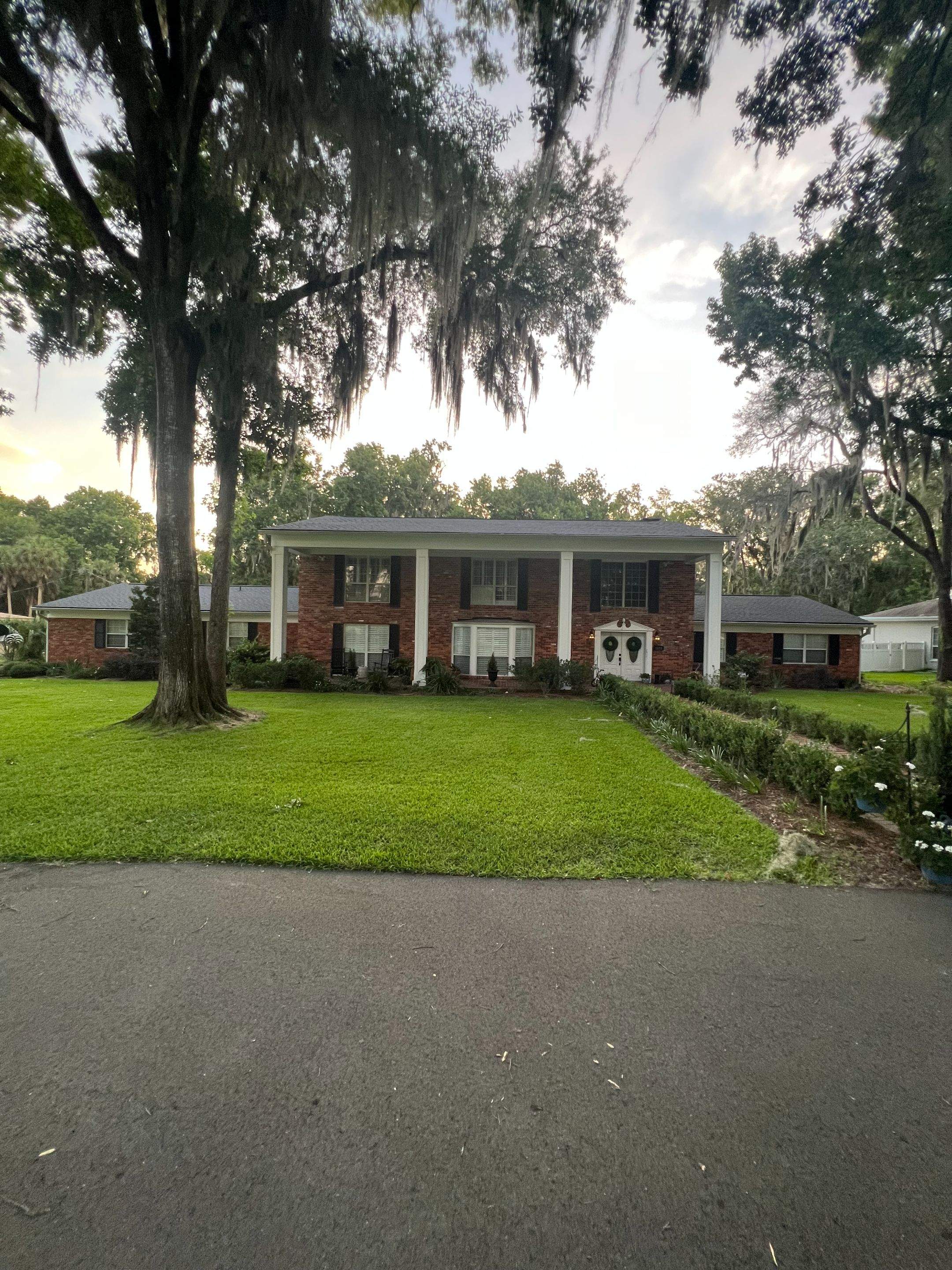 Reroof in Gainesville, Florida by Brehm Roofing