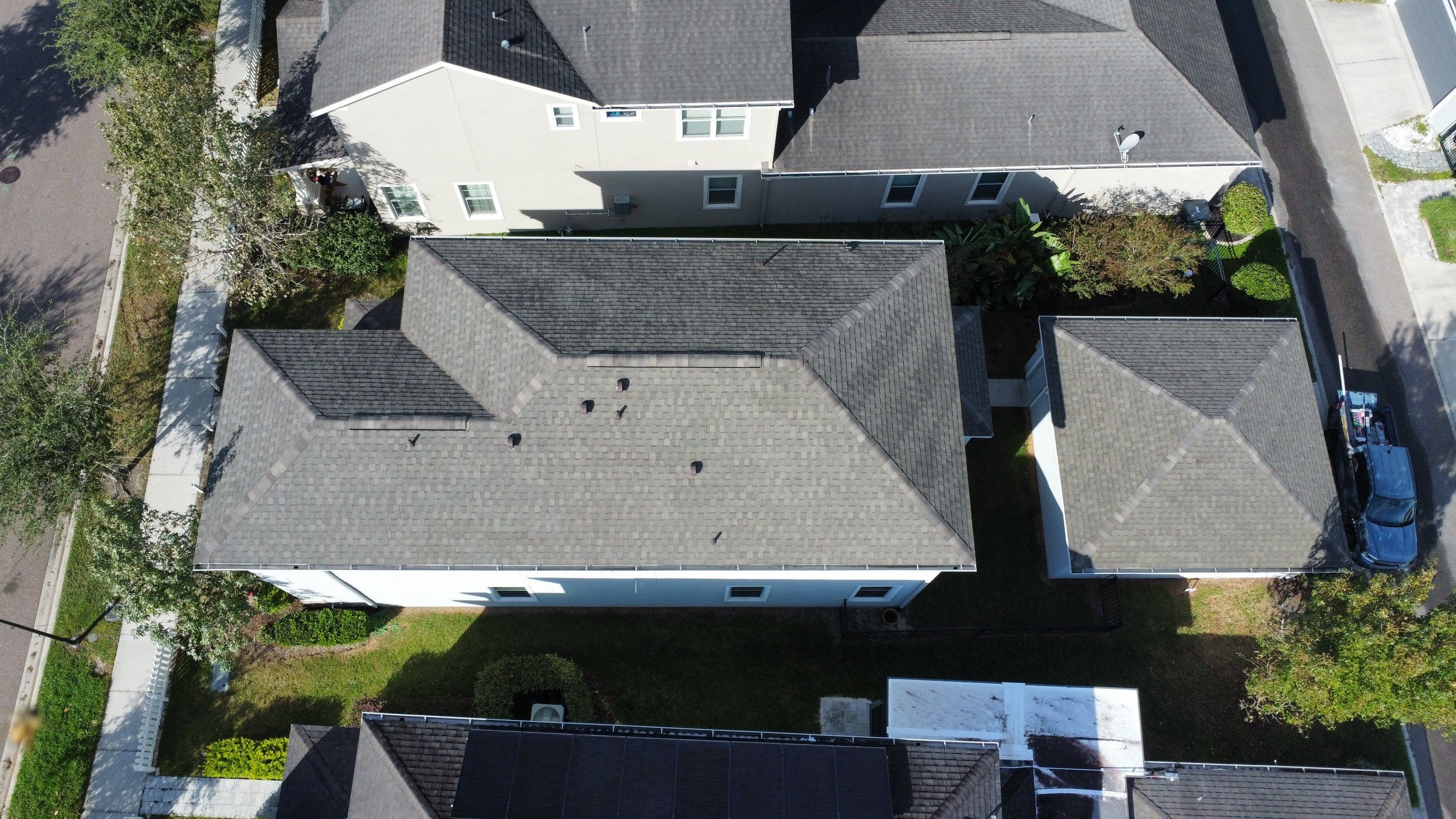 Roof Replacement in Riverview, FL by Steadfast Roofing