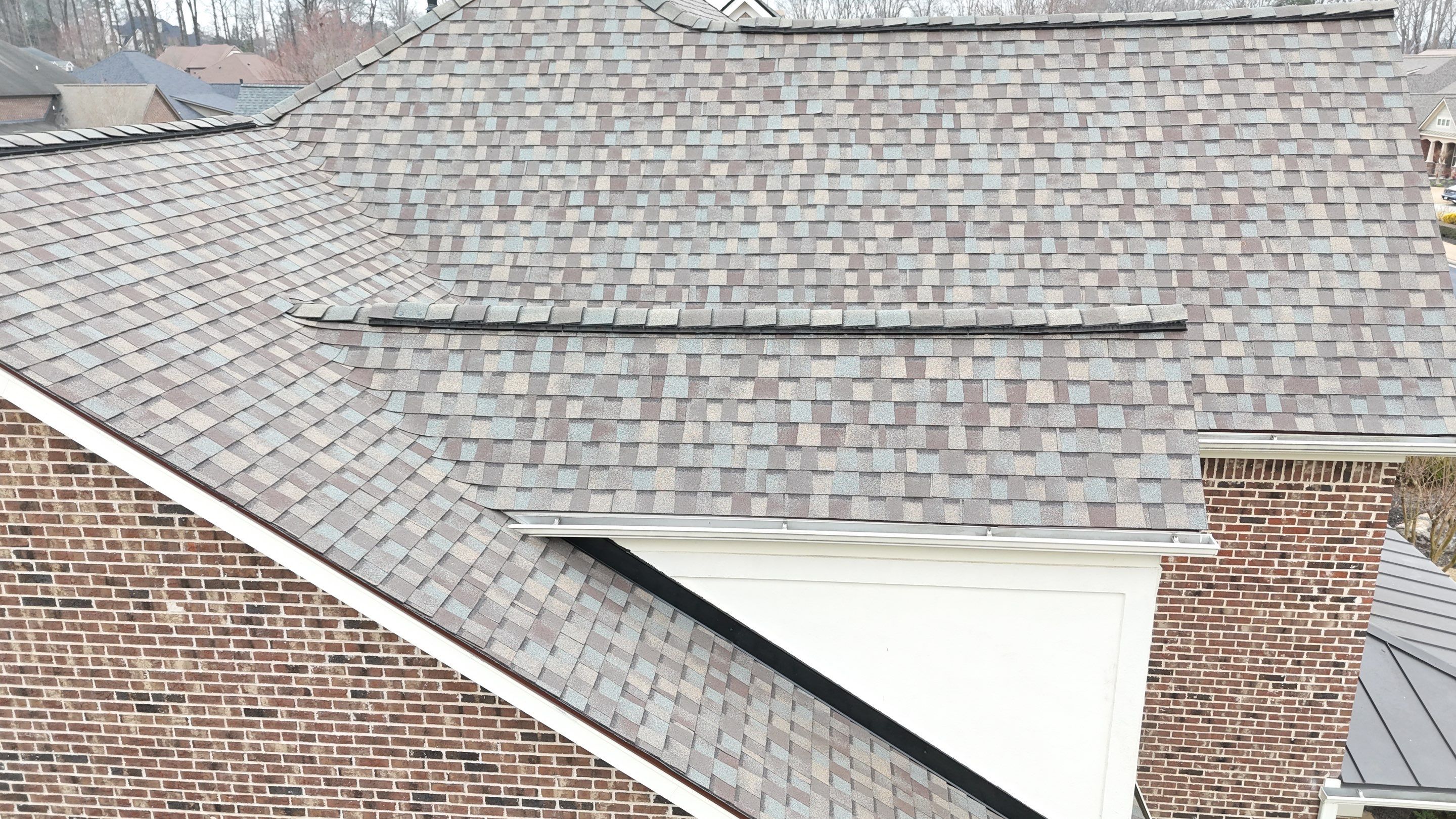Cumming, GA Roof Replacement, CertainTeed Landmark Pro Weathered Wood by Reset Roofing