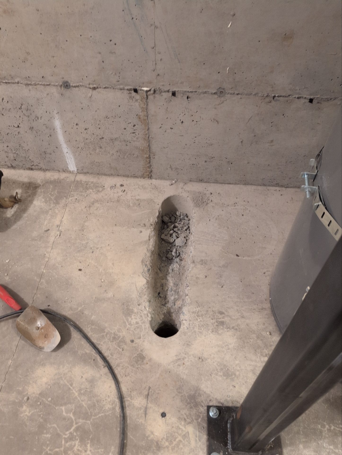 Subslab SafeAir™ System by JustRadon.Com