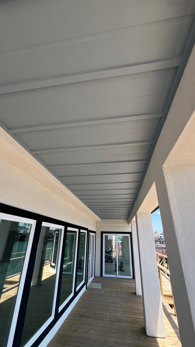 Island Time Modernized by Bayfront Roofing and Construction