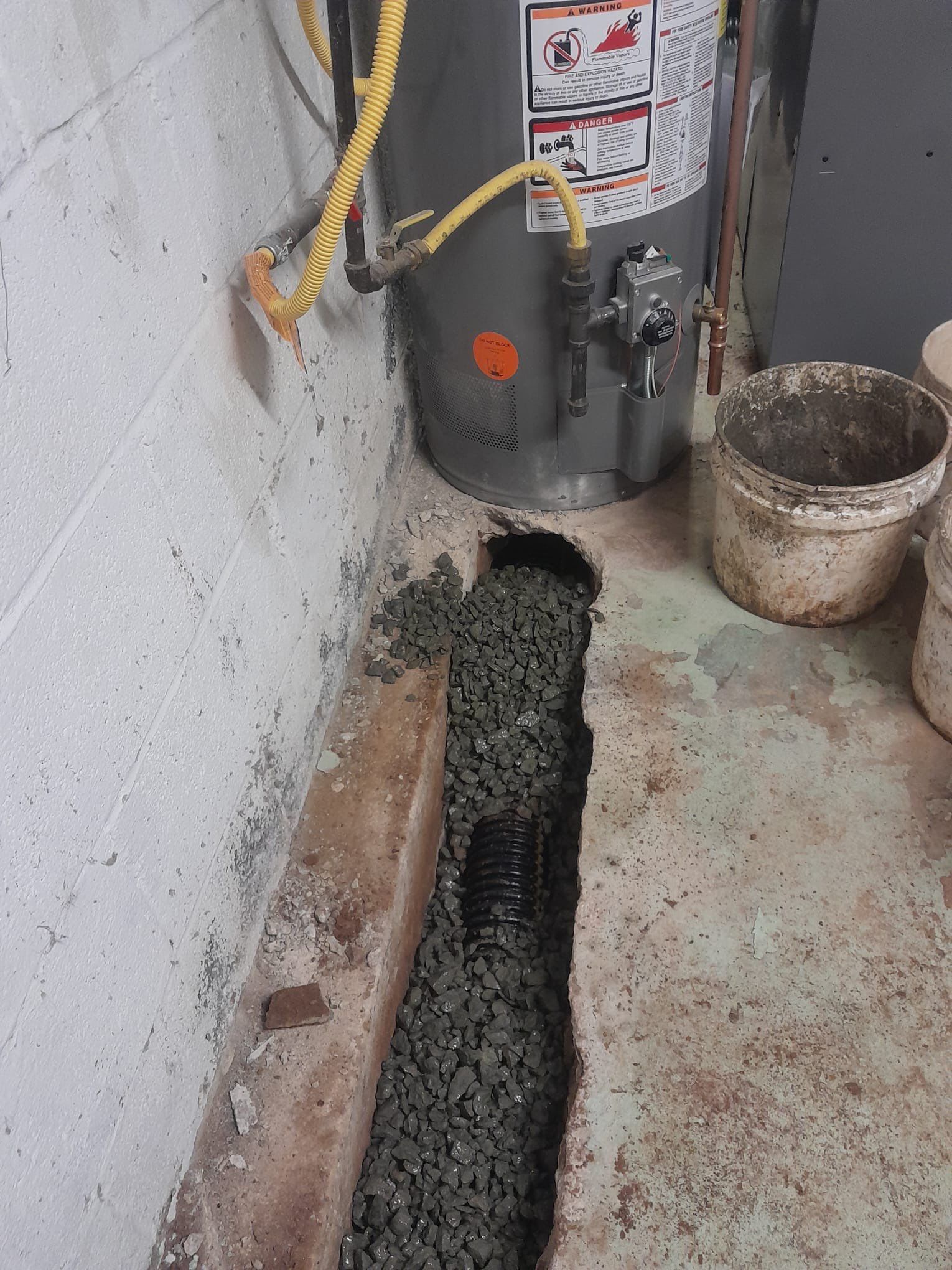 Basement Waterproofing River Edge NJ by Pure Service Pro, LLC 