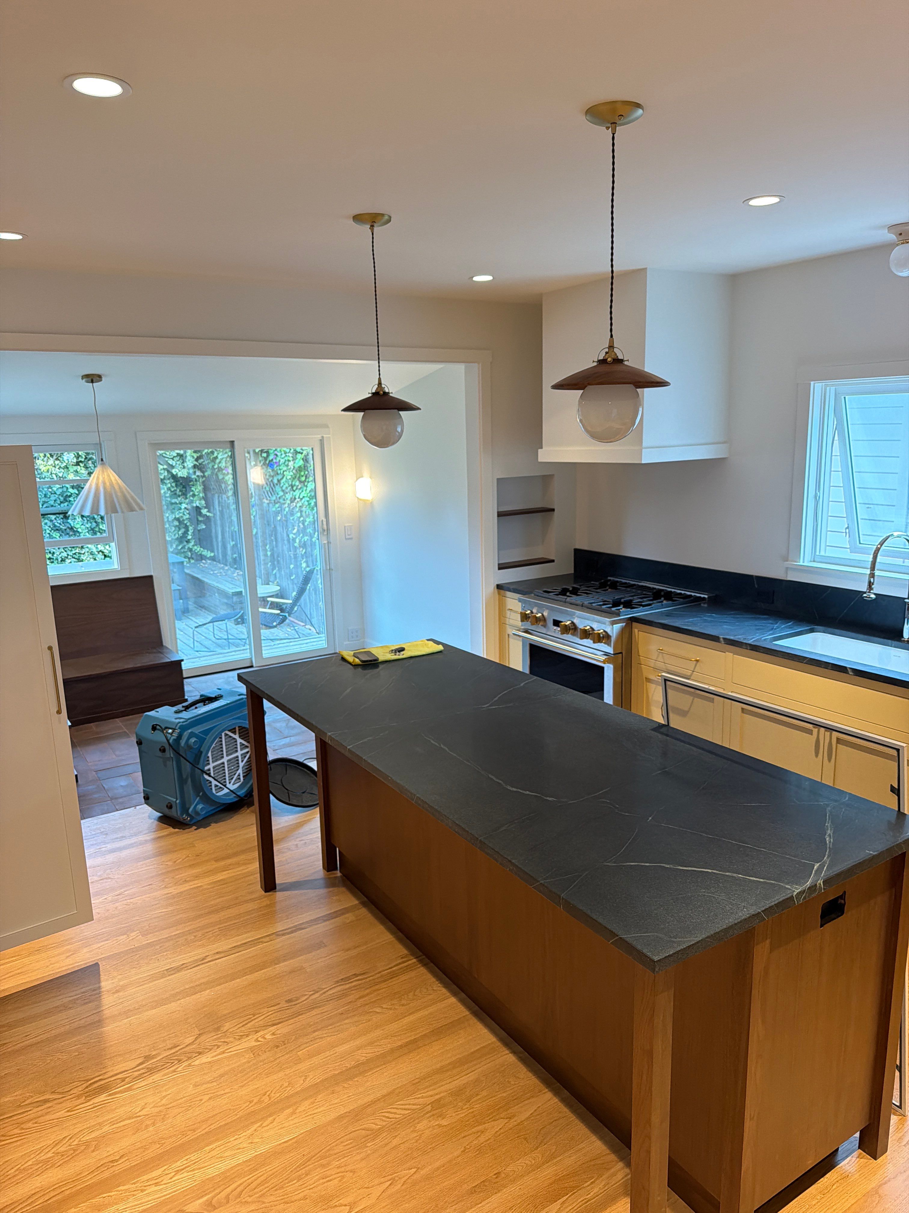 Project in Alameda by Tuclean Commercial Services 