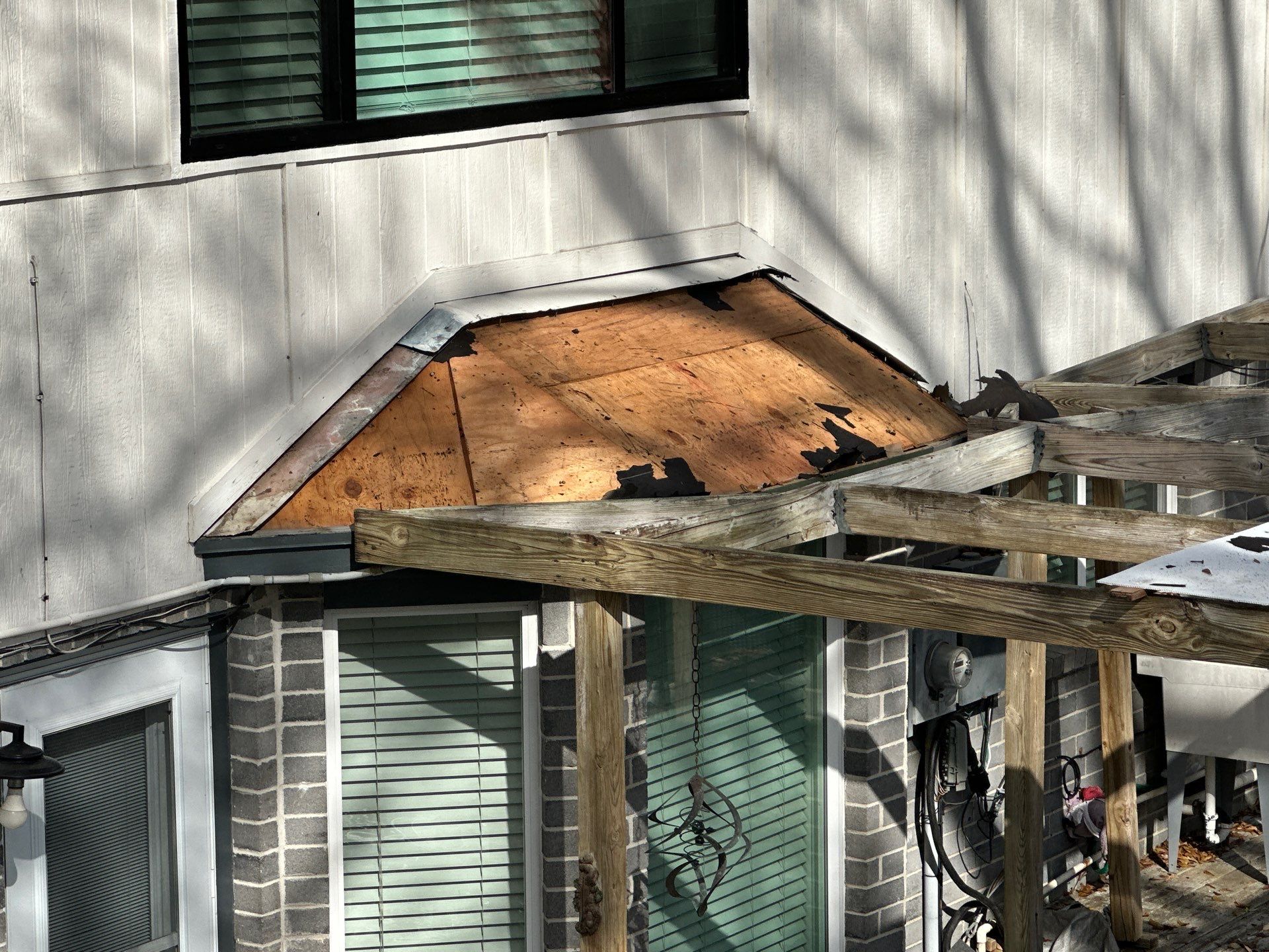 Roof Replacement completed in the Cypress Area! by Core Four Roofing