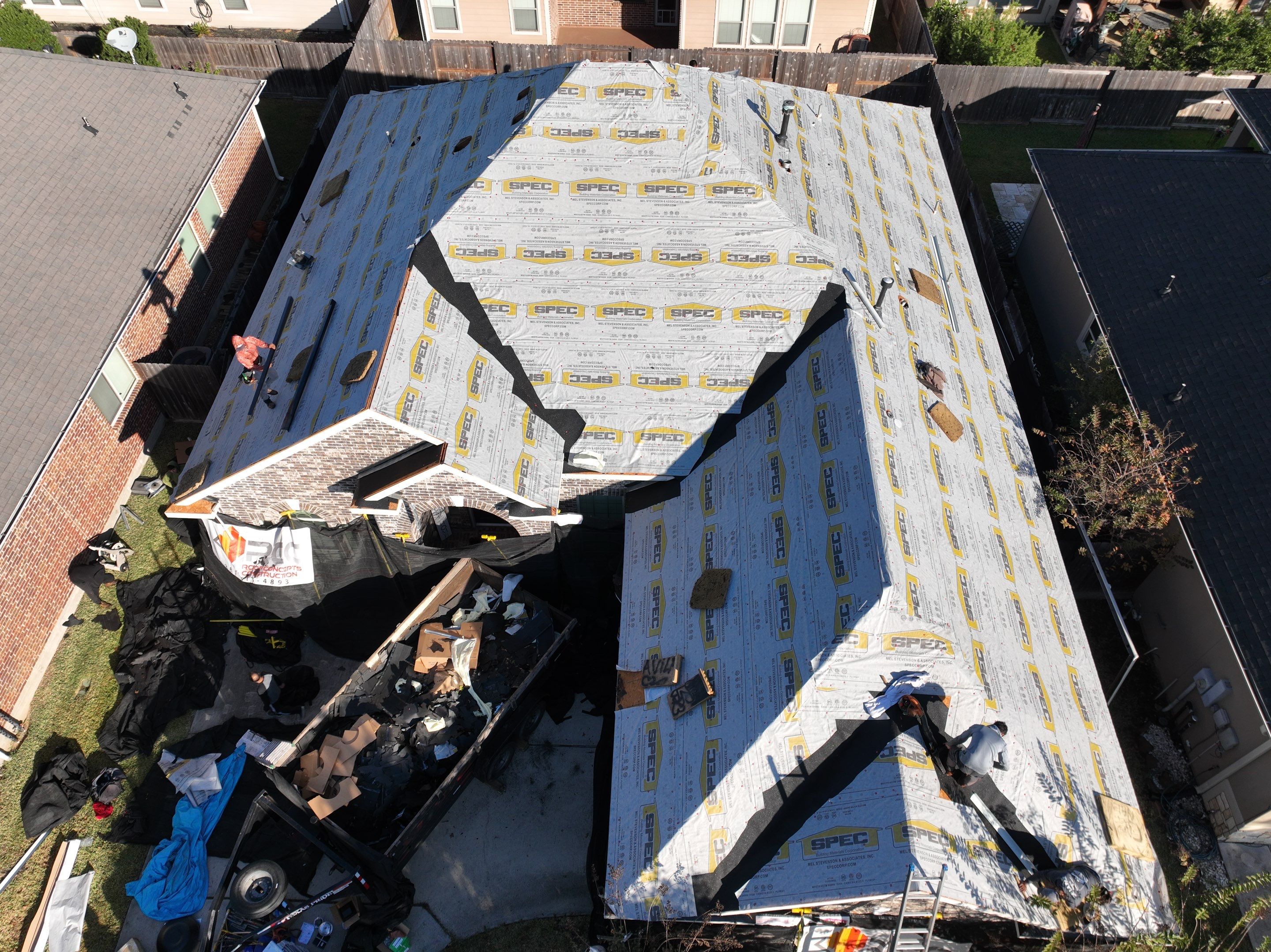 Tamko Titan XT - Rustic Slate by Roof Concepts Construction