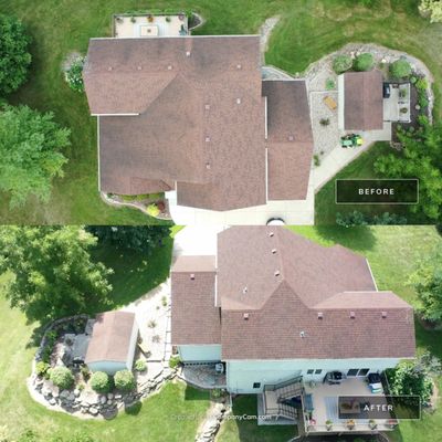 Save The Life Of Another Roof. Don’t Prematurely Replace Your Roof. 