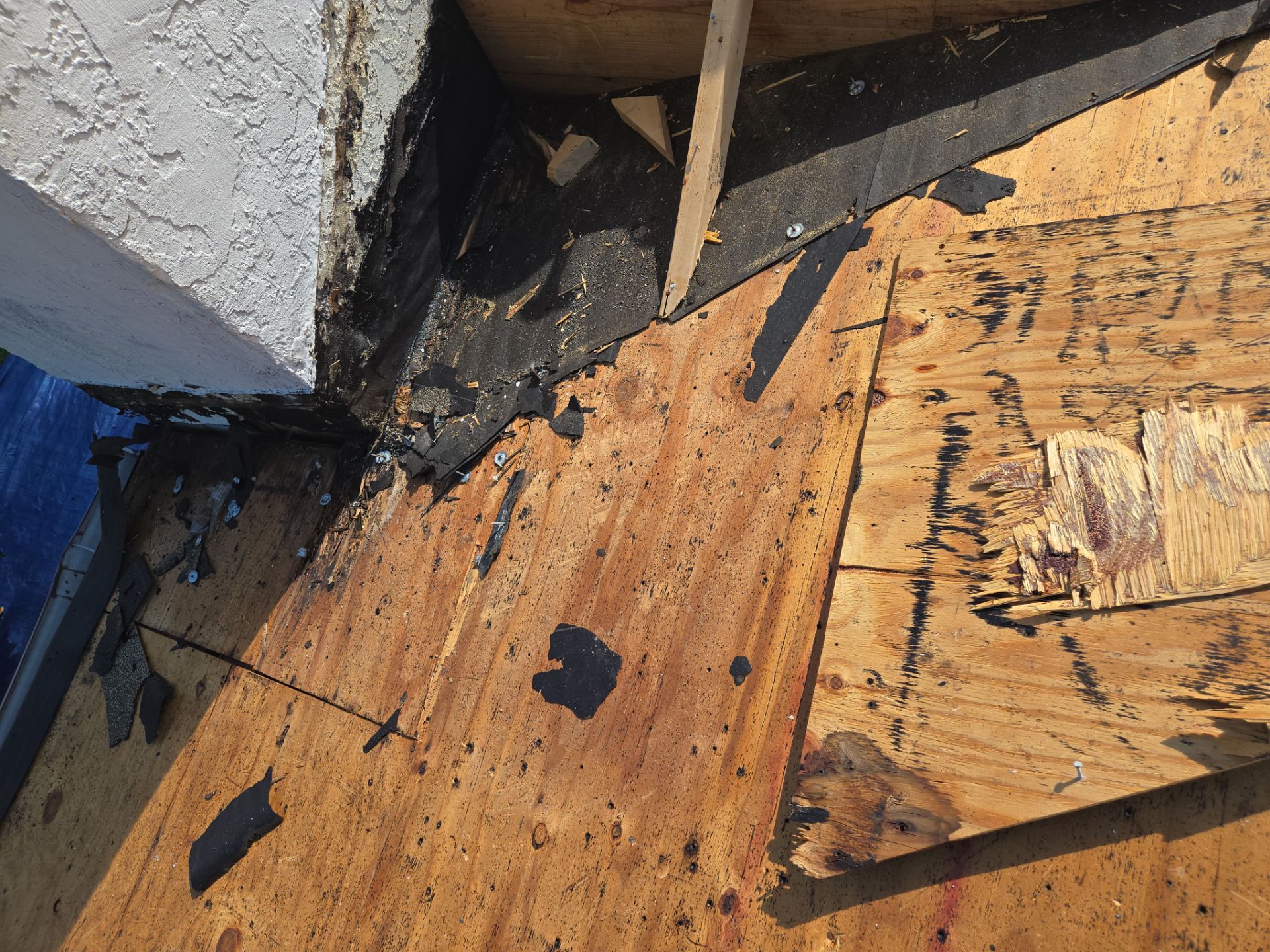 Project in Largo 33770 by Mitchell Roofing Company LLC