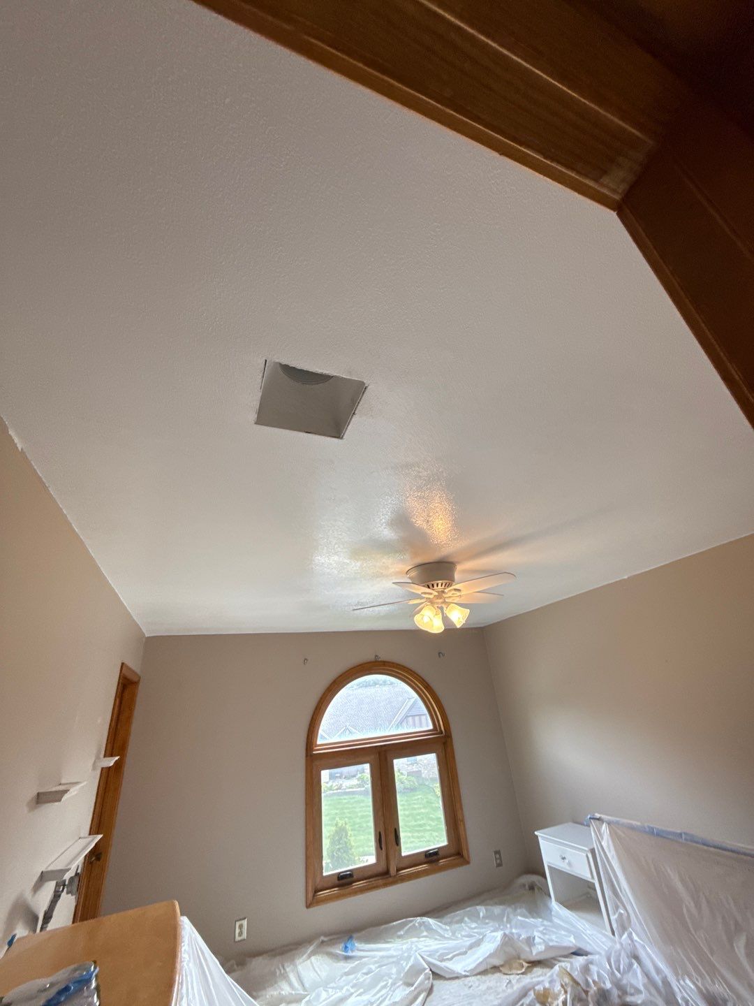 Level Up Your Ceiling: Texture Removal & Refinishing by Cougar Painting