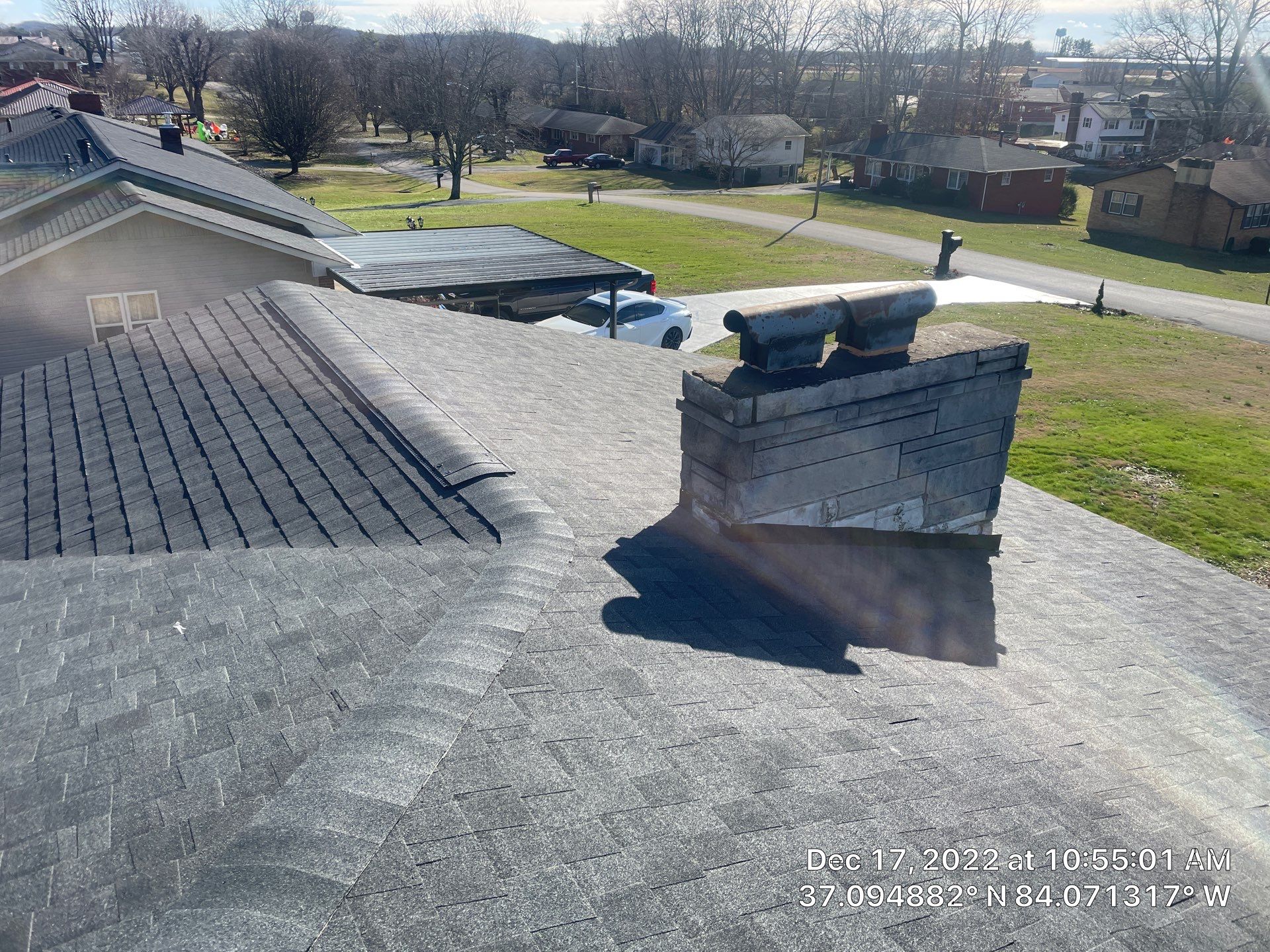 Residential Roof Replacement  by KISH RESTORATION 