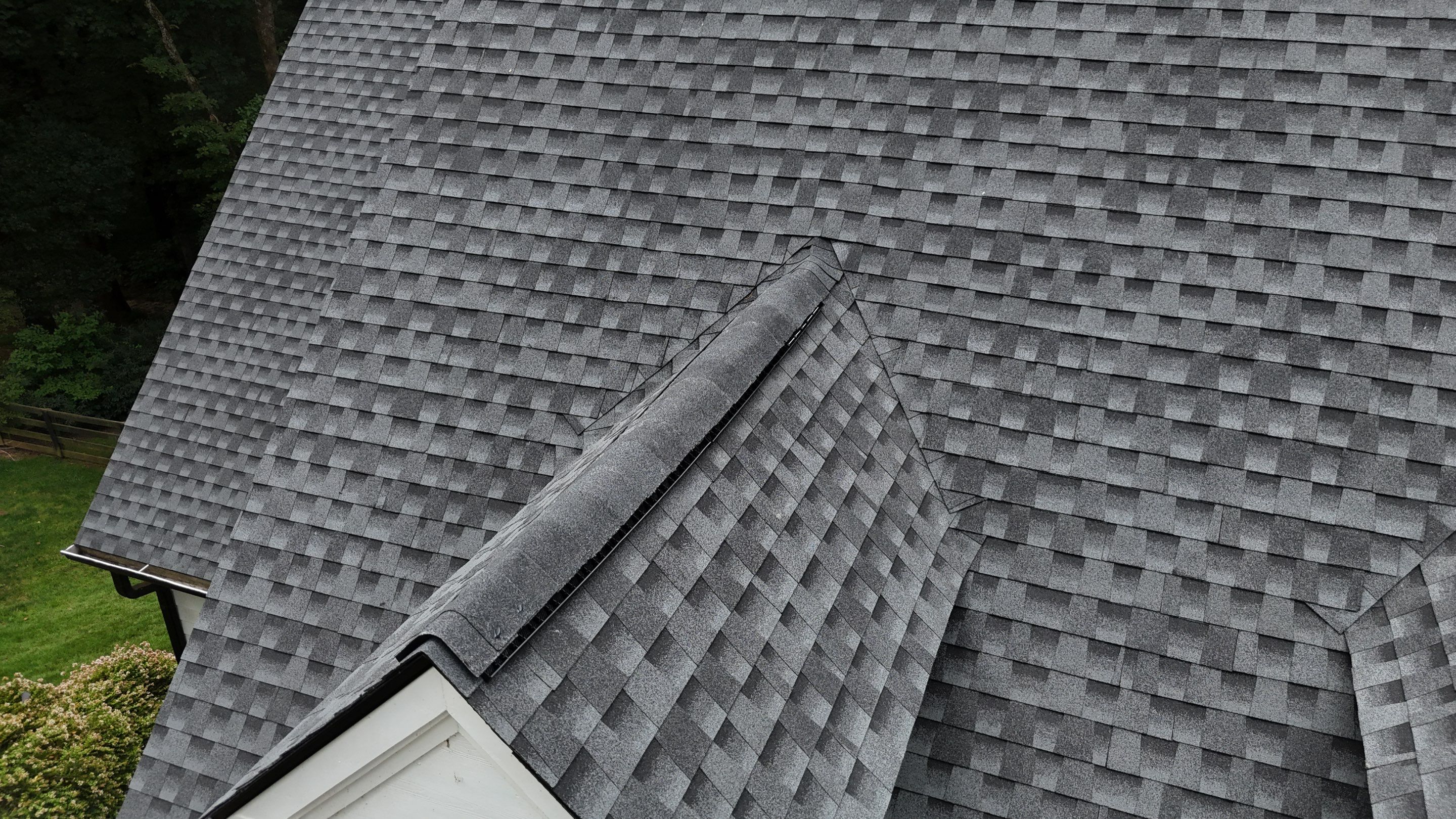  Southers Circle  Suwanee Roof Replacement  by Dom Roofing & Restoration
