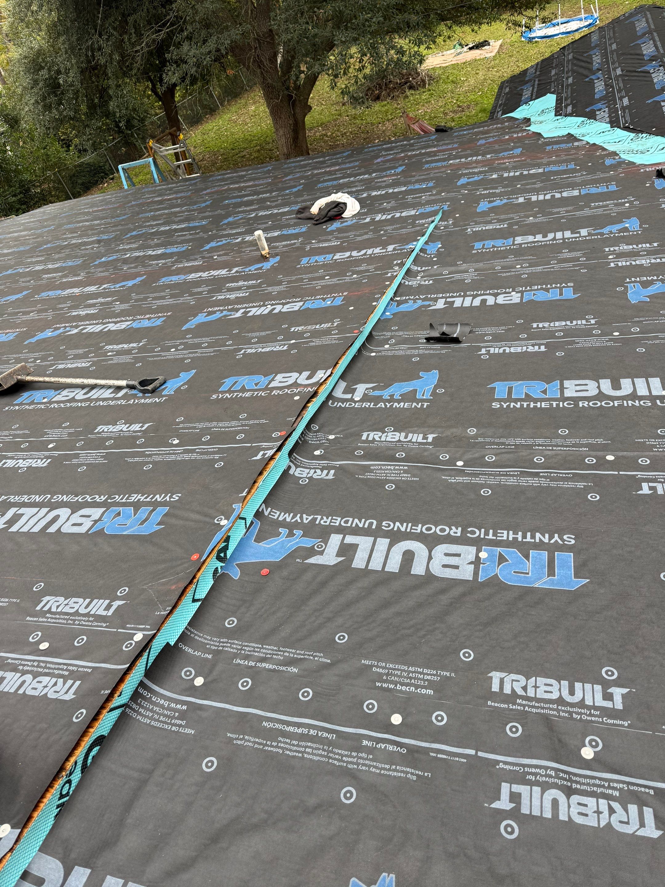 Project in Temple by Rhino Roofing and General Contracting, LLC