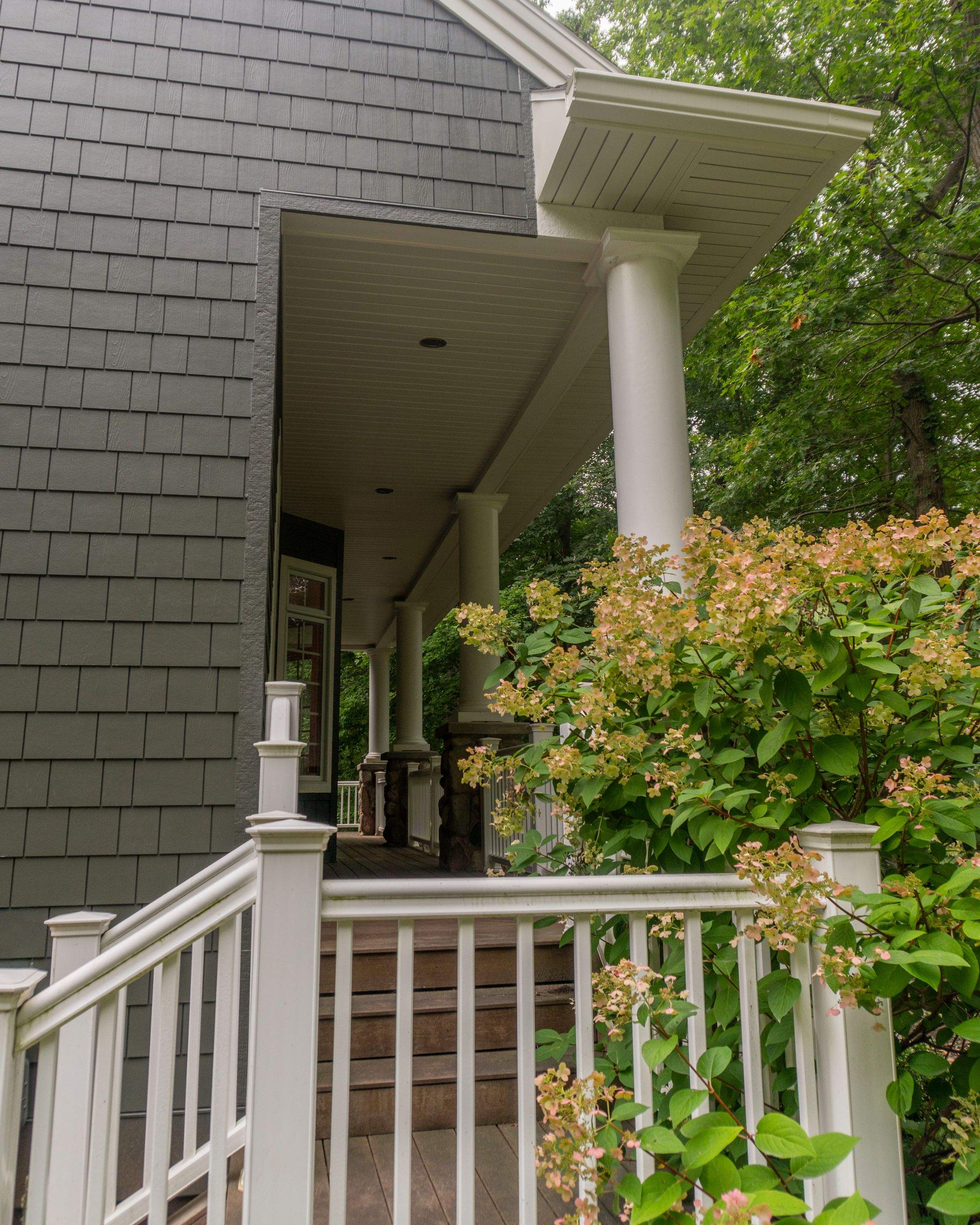 Full Exterior Remodel and Siding Replacement in Walker, Michigan by Cutting Edge Homes