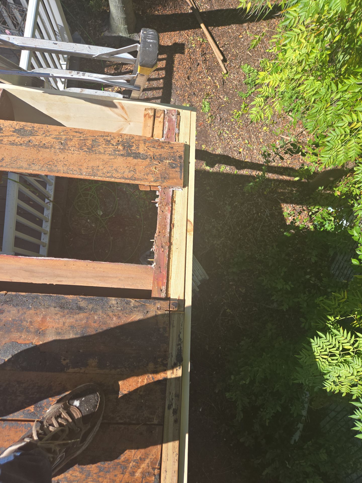 Project in St. Petersburg 33705 by Mitchell Roofing Company LLC 
