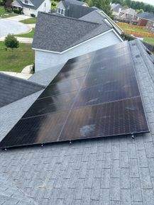 Grovetown Ga Project by Zero Grid Power Solutions