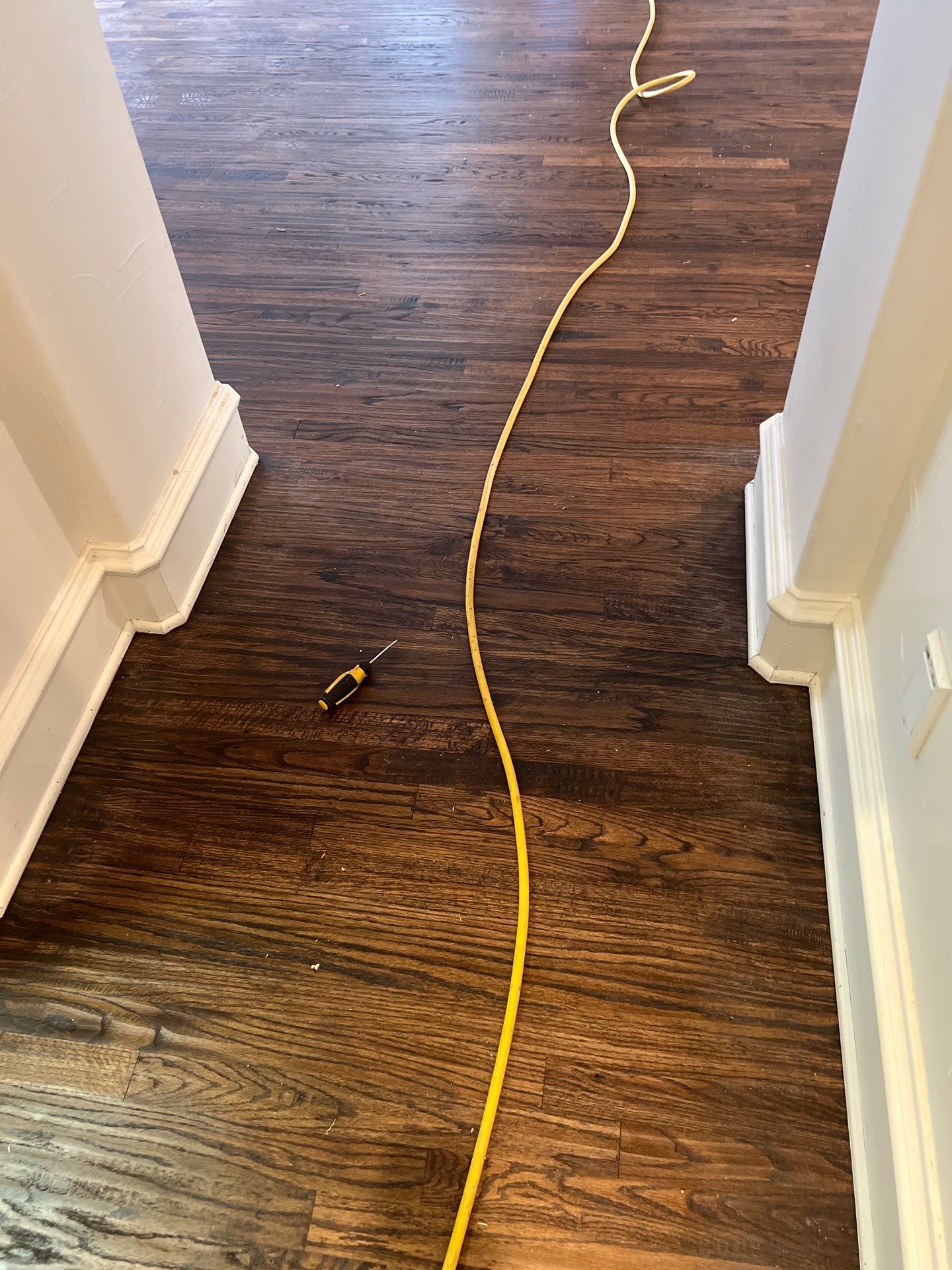 From Rustic Hand Scrape to Modern Hand Scrape by Bernard Hardwood Floors