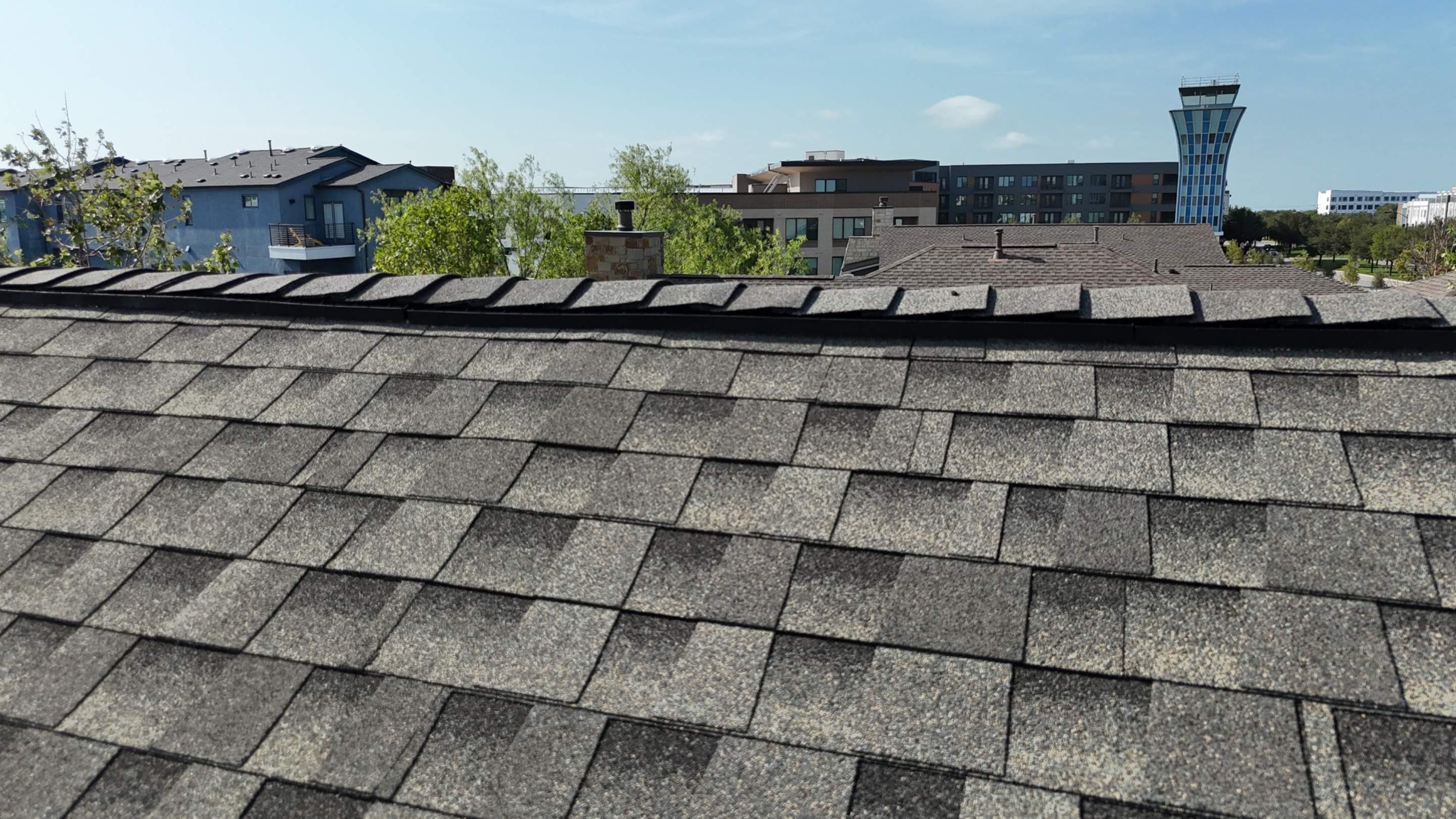 Weathered Wood - GAF Timberline HDZ by RoofsOnly.com