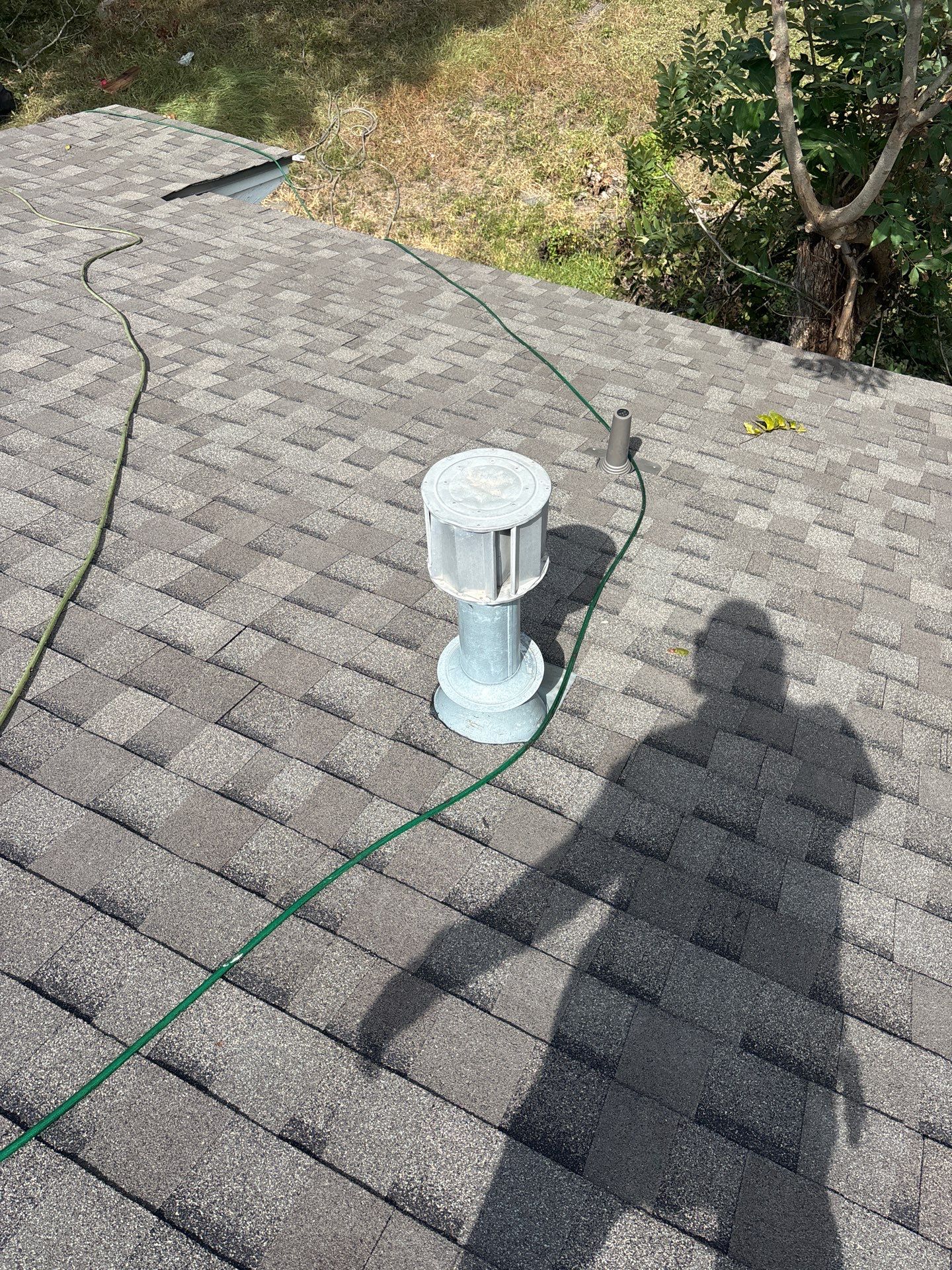 Residential Roofing Repair using Owen's Corning Duration (Lifetime) Shingles by Roof Repair Services LLC