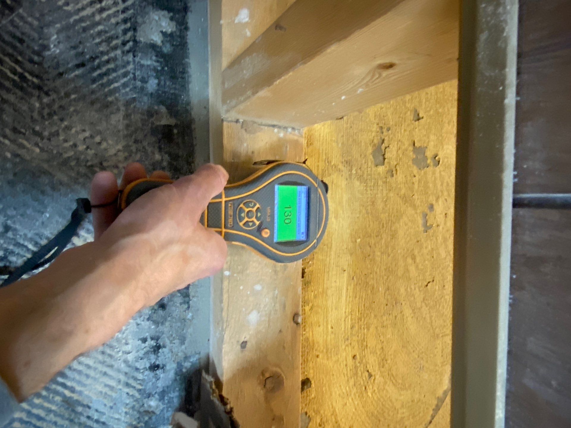 Project in Royal Oak by EzDry Water Mitigation & Property Restoration