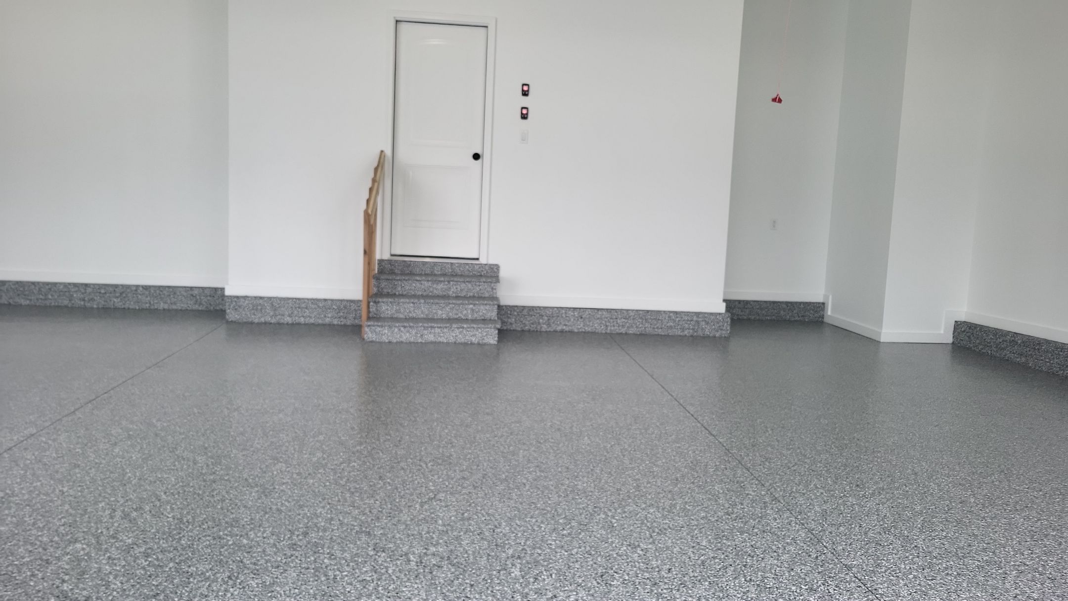 Beautiful New Concrete Coating by Revival Concrete Coatings, LLC